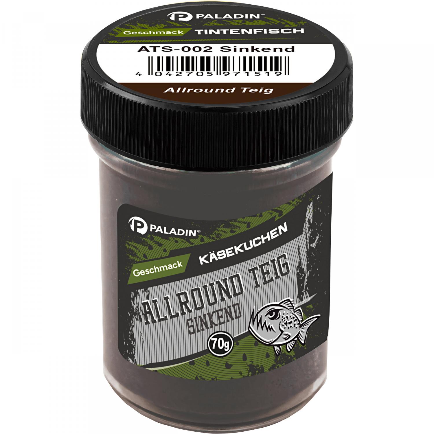  Allroundteig (Tintenfisch) 