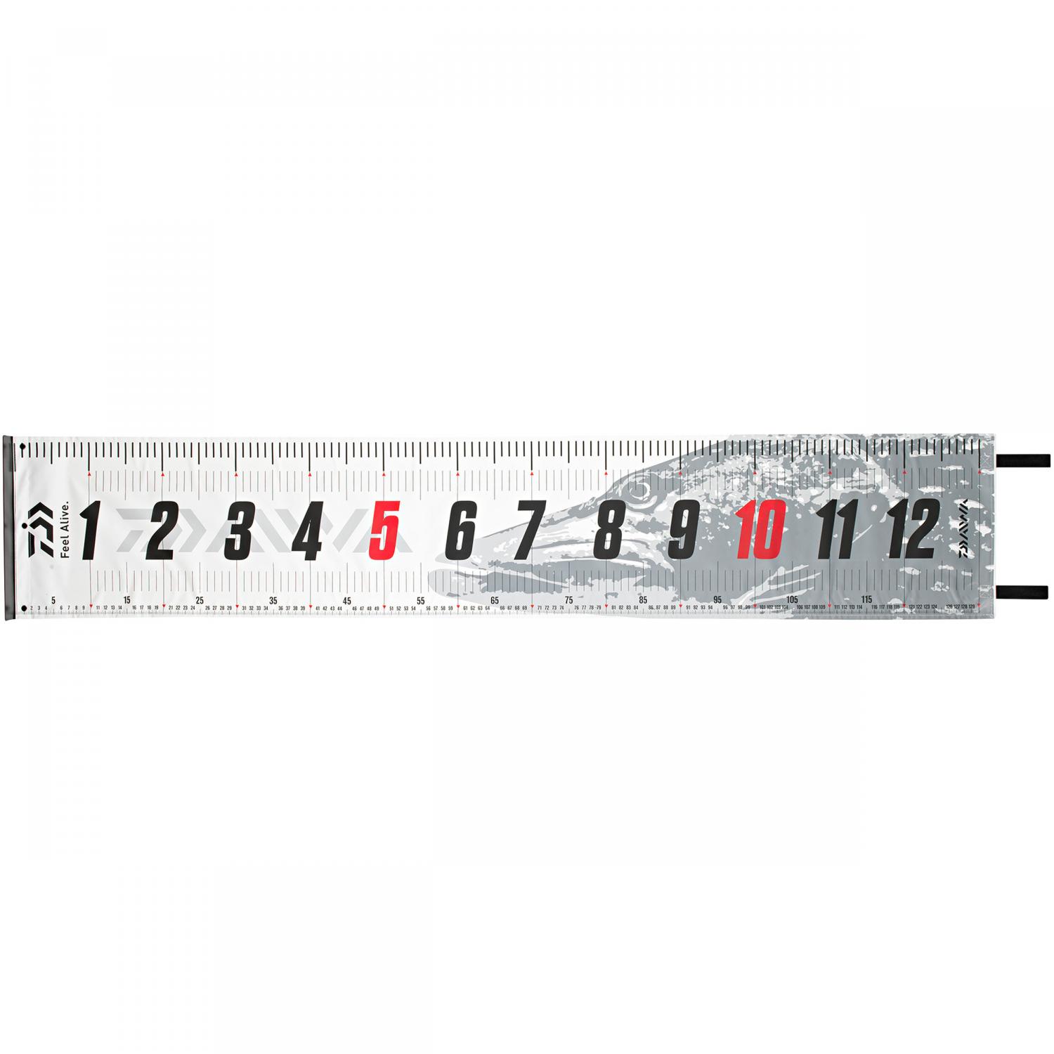  Fish Measuring Mat 25 x 130 cm 