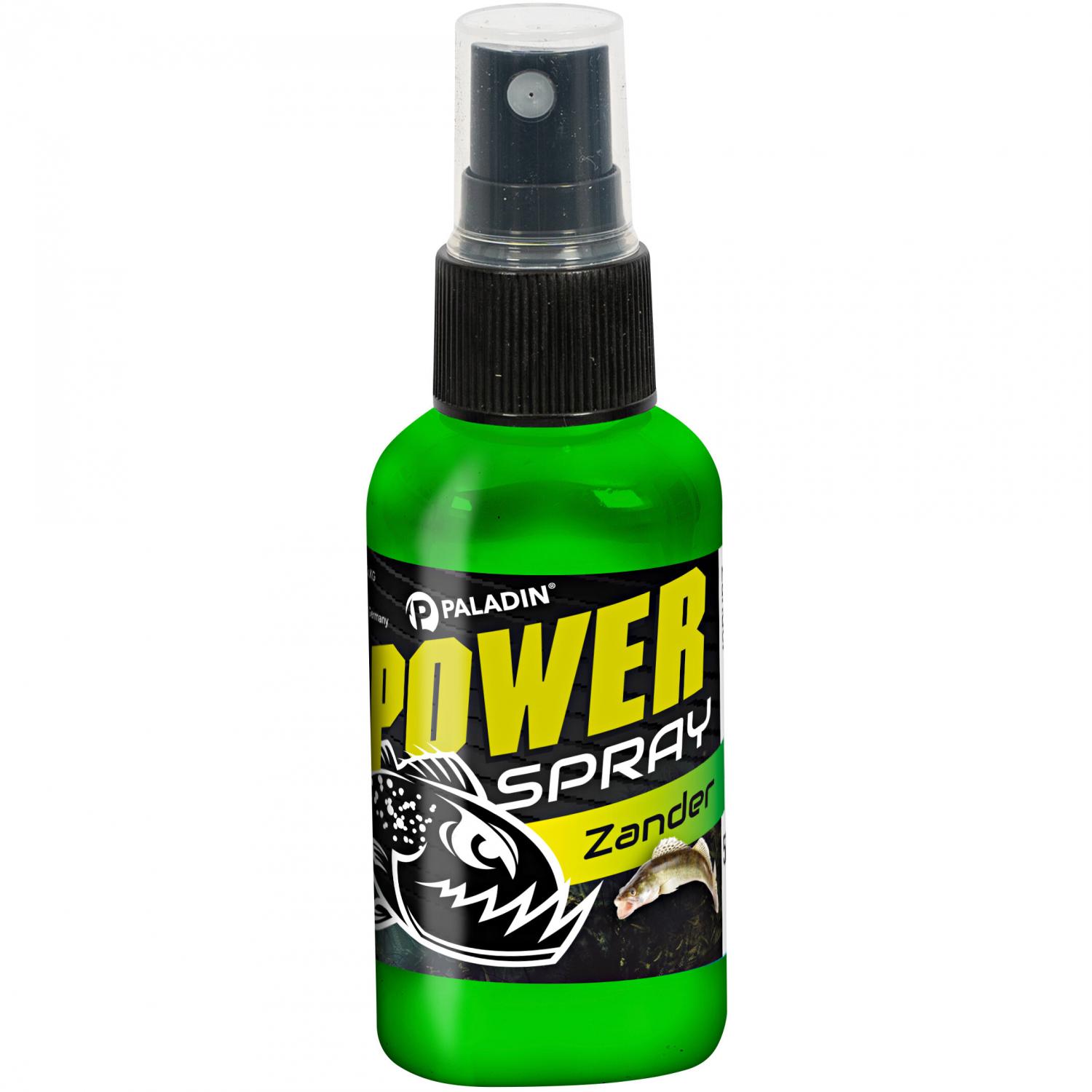  Power Series Liquid Spray (Zander) 