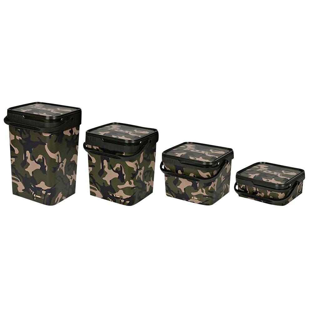  Camo Bucket 