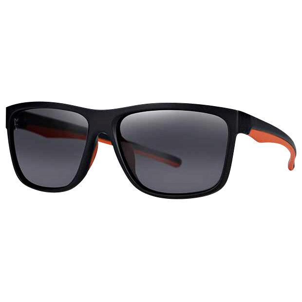 Collection Black & Orange Shades (Grey Lens) 