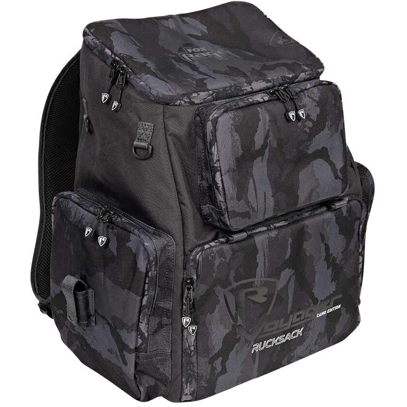  Camo Voyager Rucksack 