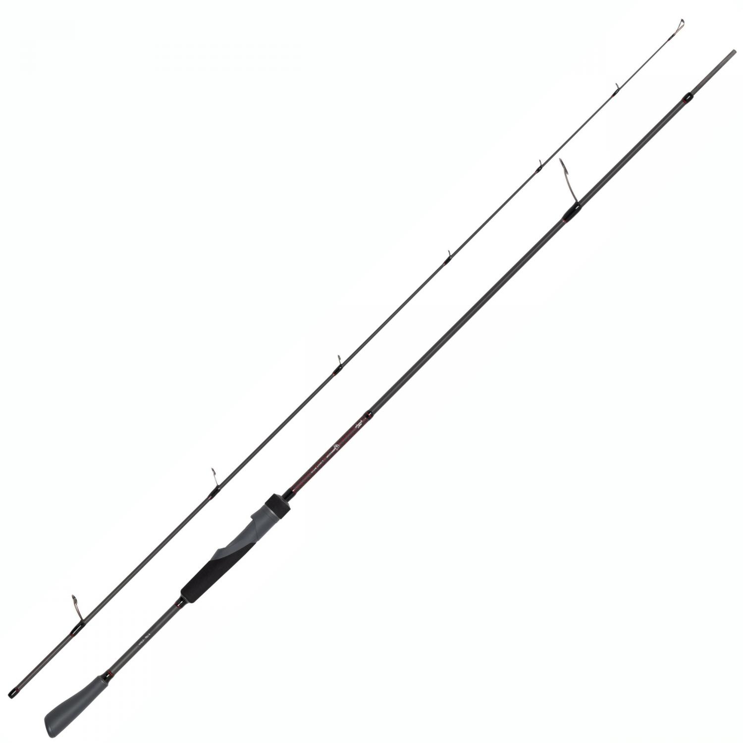Fox Rage Warrior Light Spin 