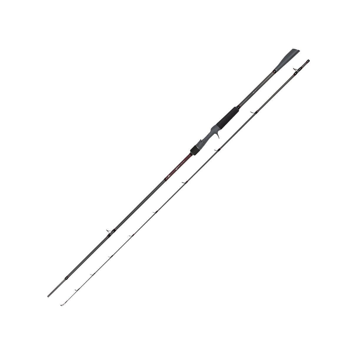  Warrior Pike Cast 