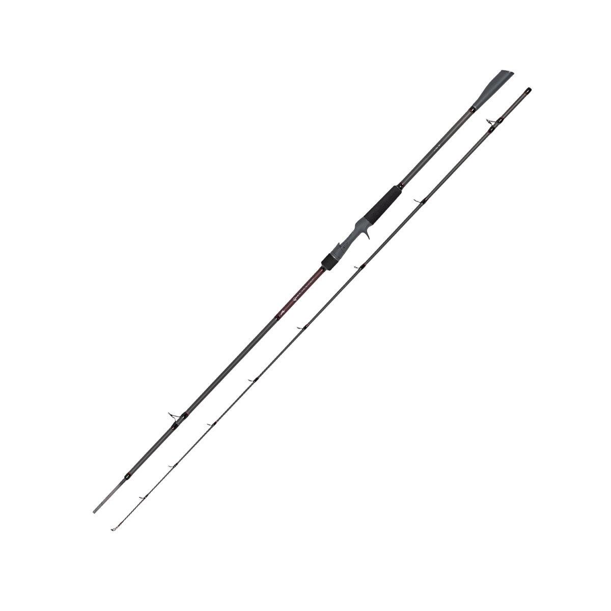  Warrior Pike Cast EXT 