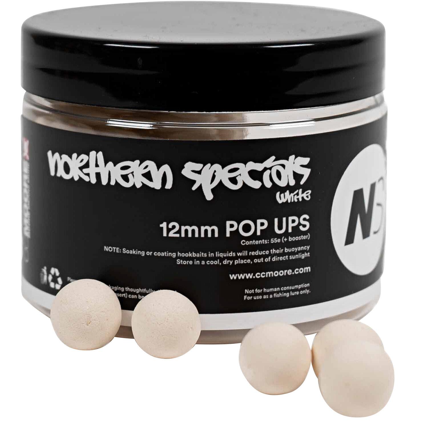  NS1 Pop Ups (White) 