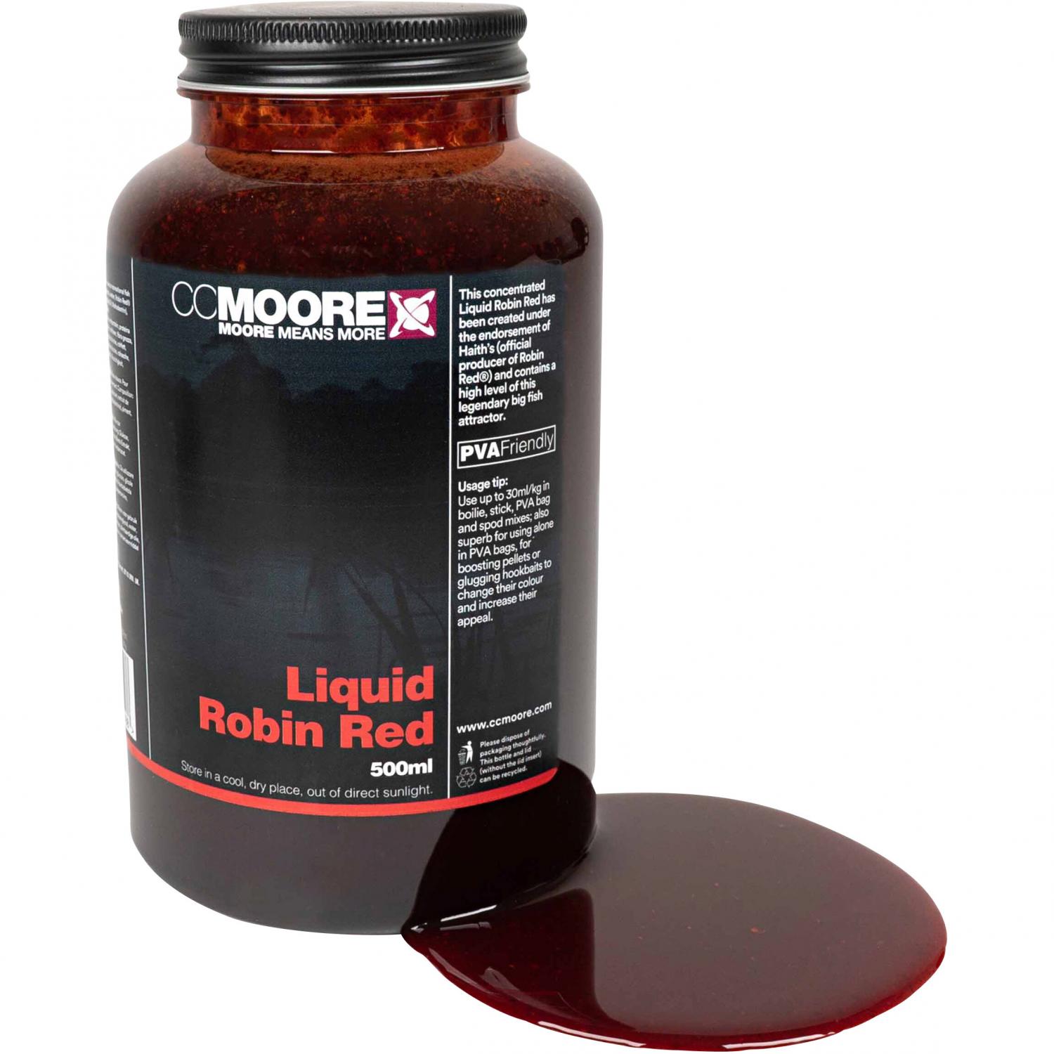  Liquid (Robin Red) 
