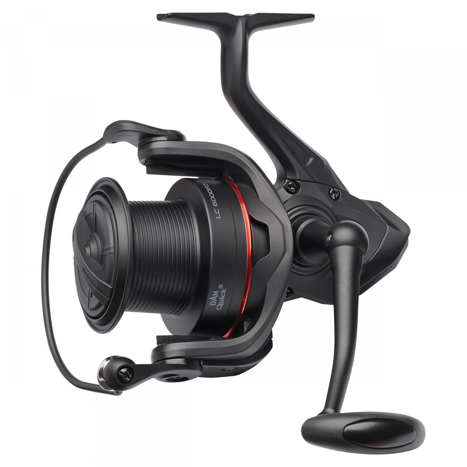 Quick Intenze Longcast Reel 