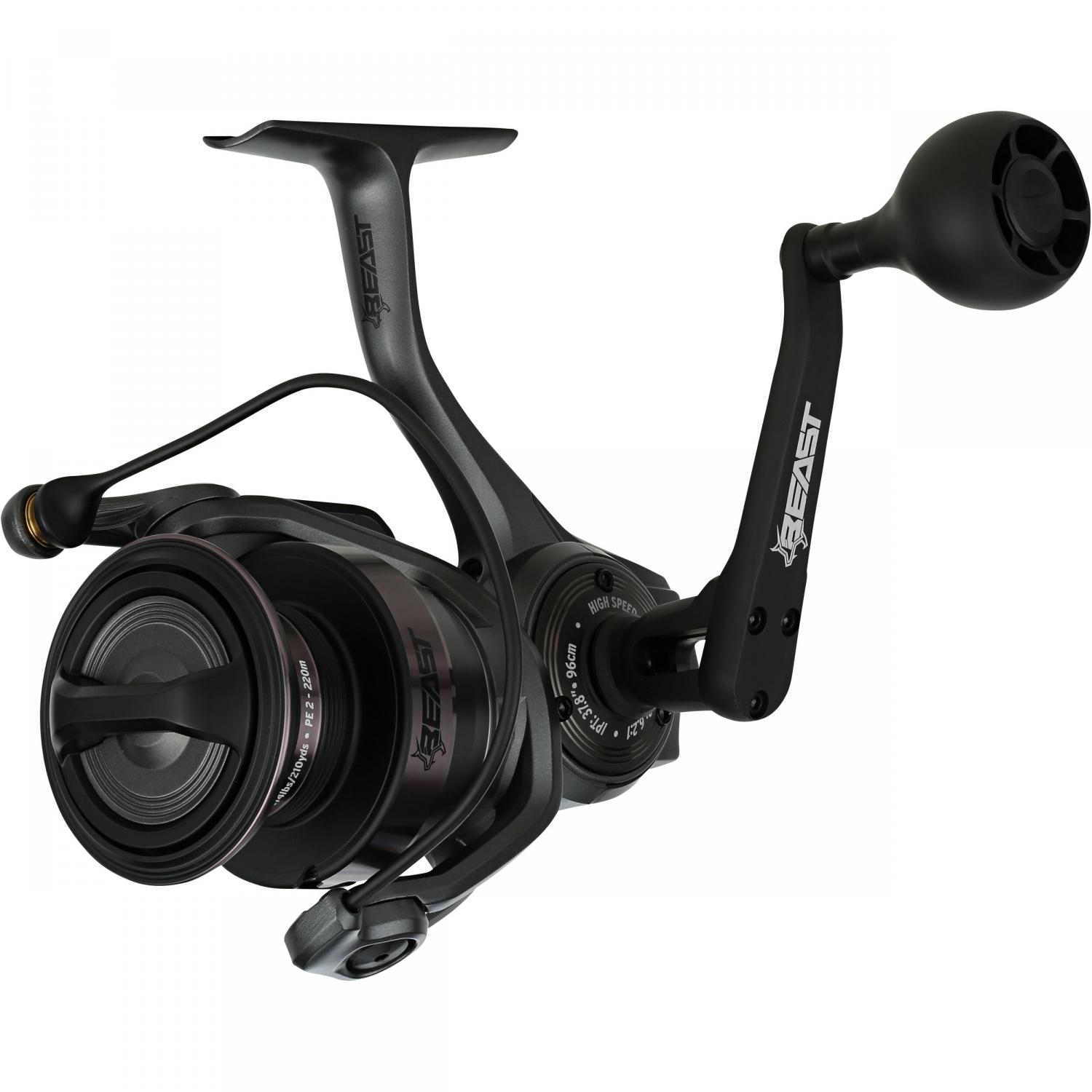  Beast Spinning 