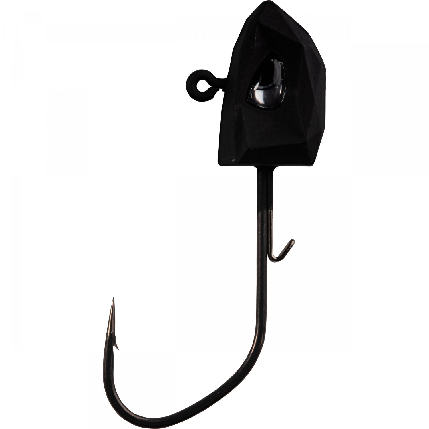  Refrax Jighead (Black) 