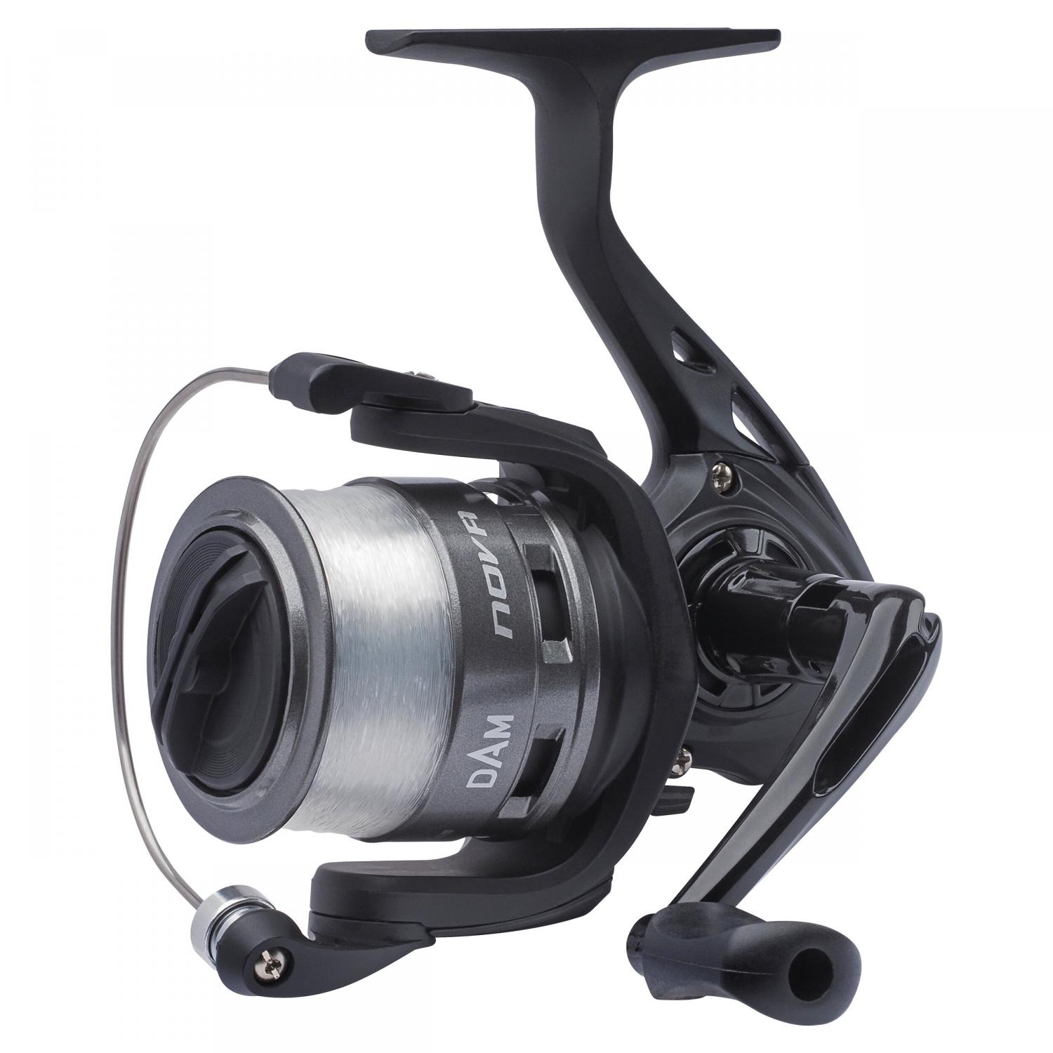Quick Nova Spinning Reel 