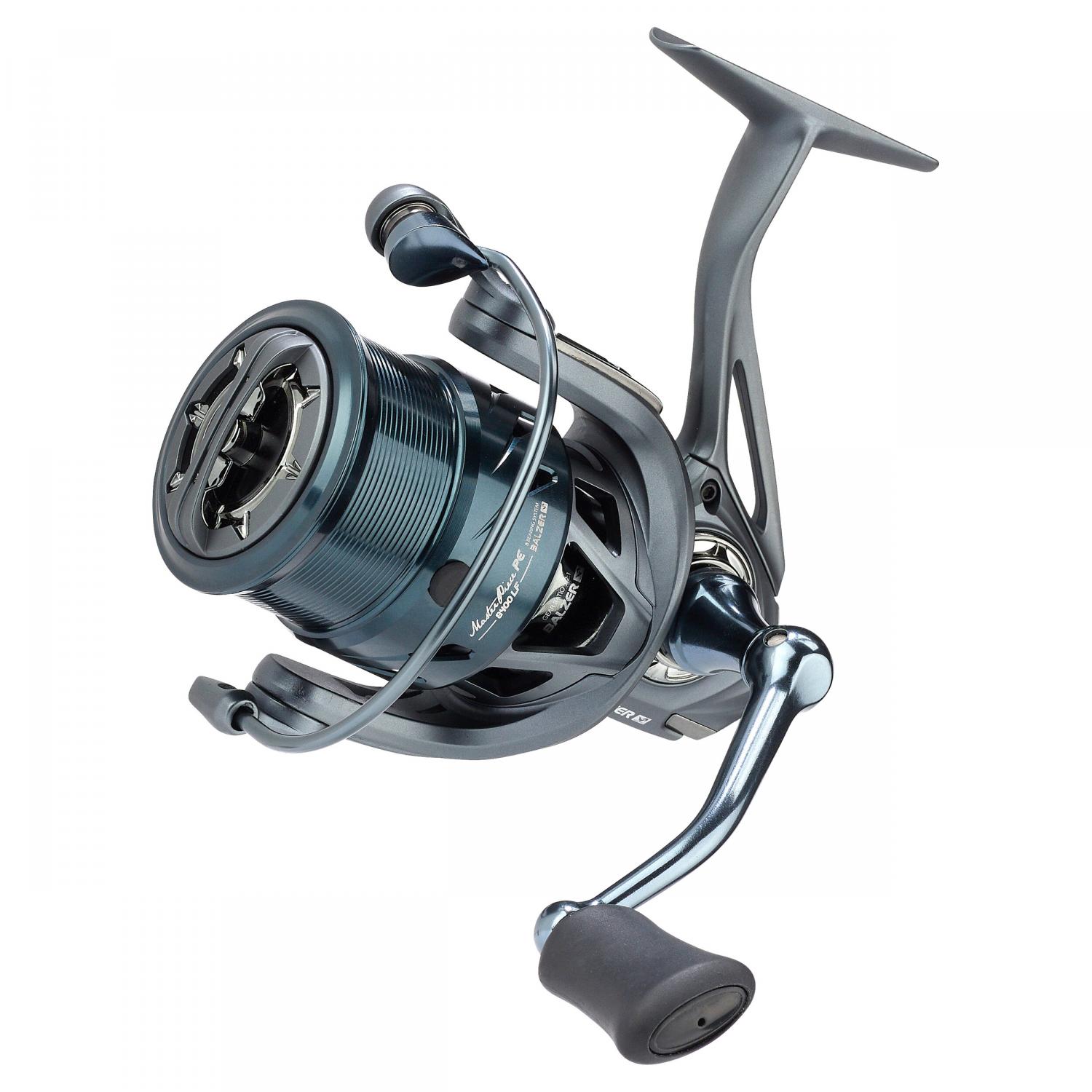 Balzer Masterpiece 8400 LF (PE/flache Spule) 