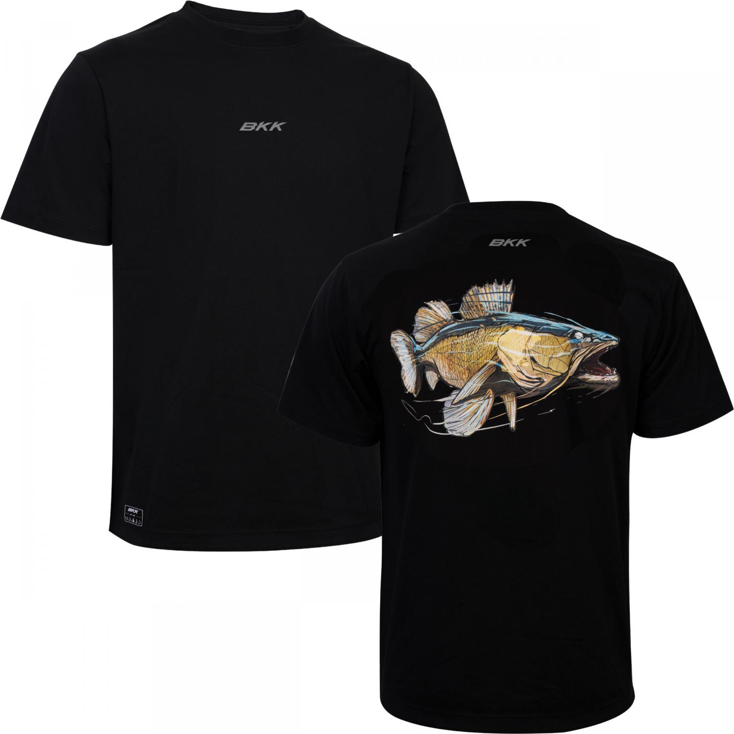  Short Sleeve Casual Shirt Zander (Black) 