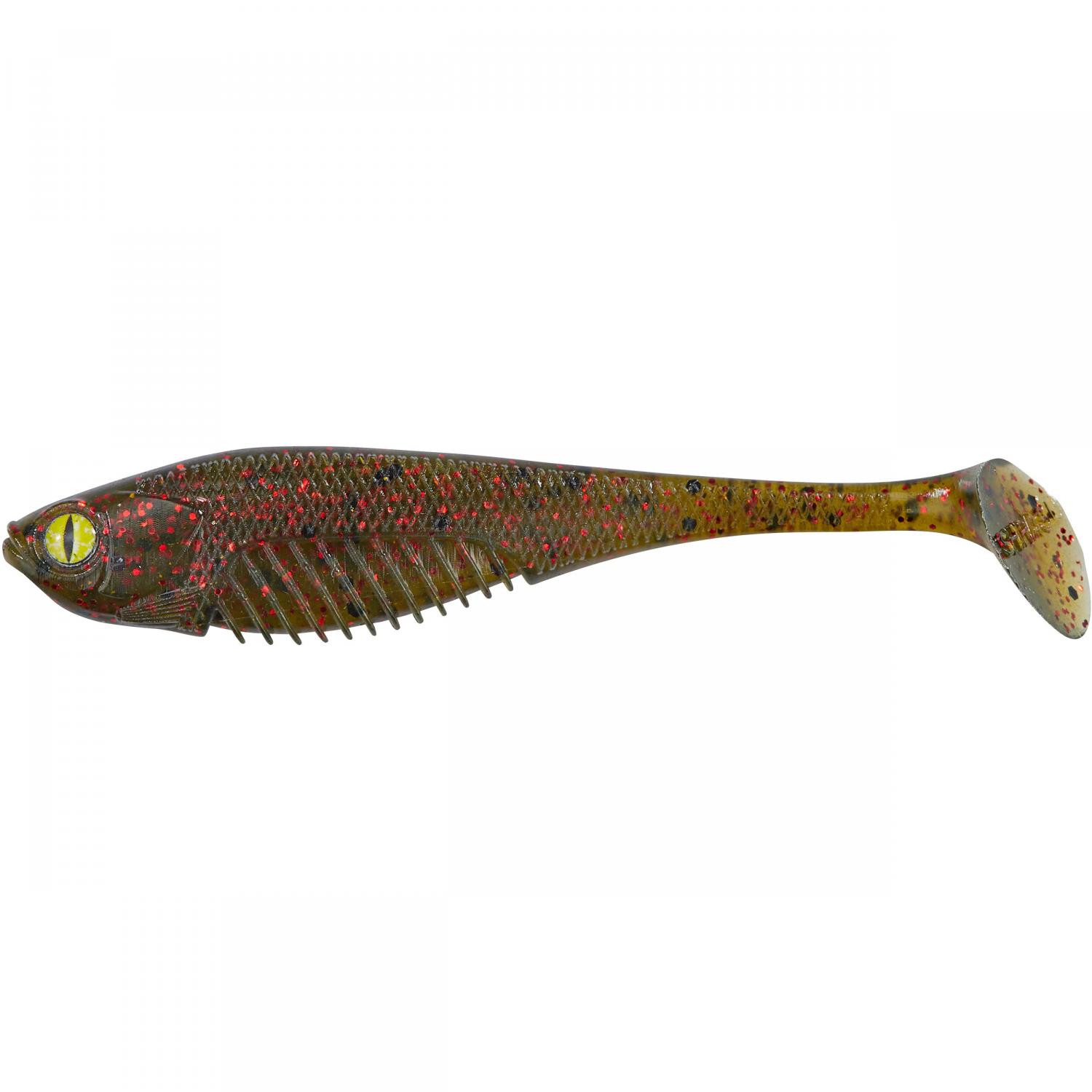  Floating Punker (Watermelon Red Flake) 