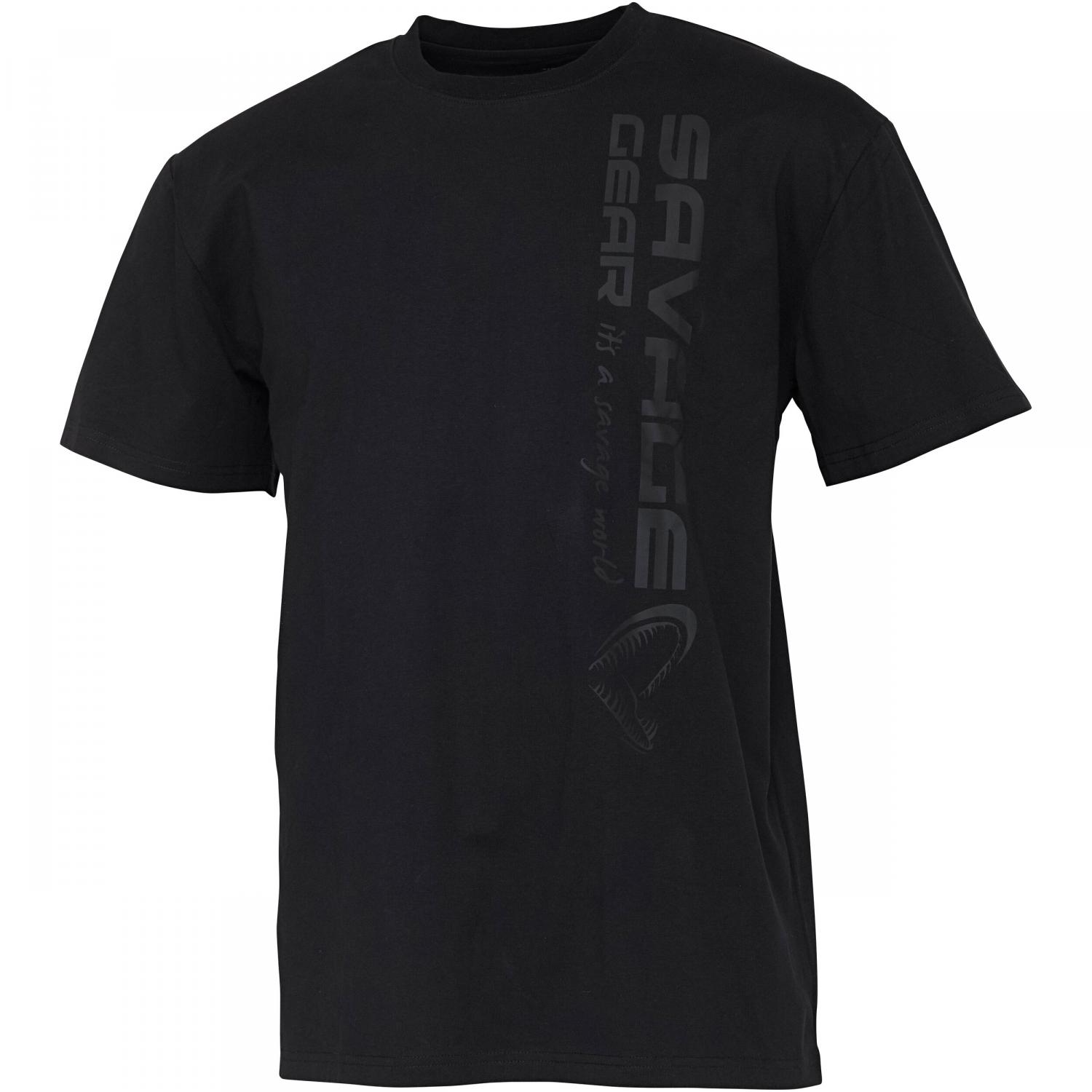  Vertical Logo Tee 