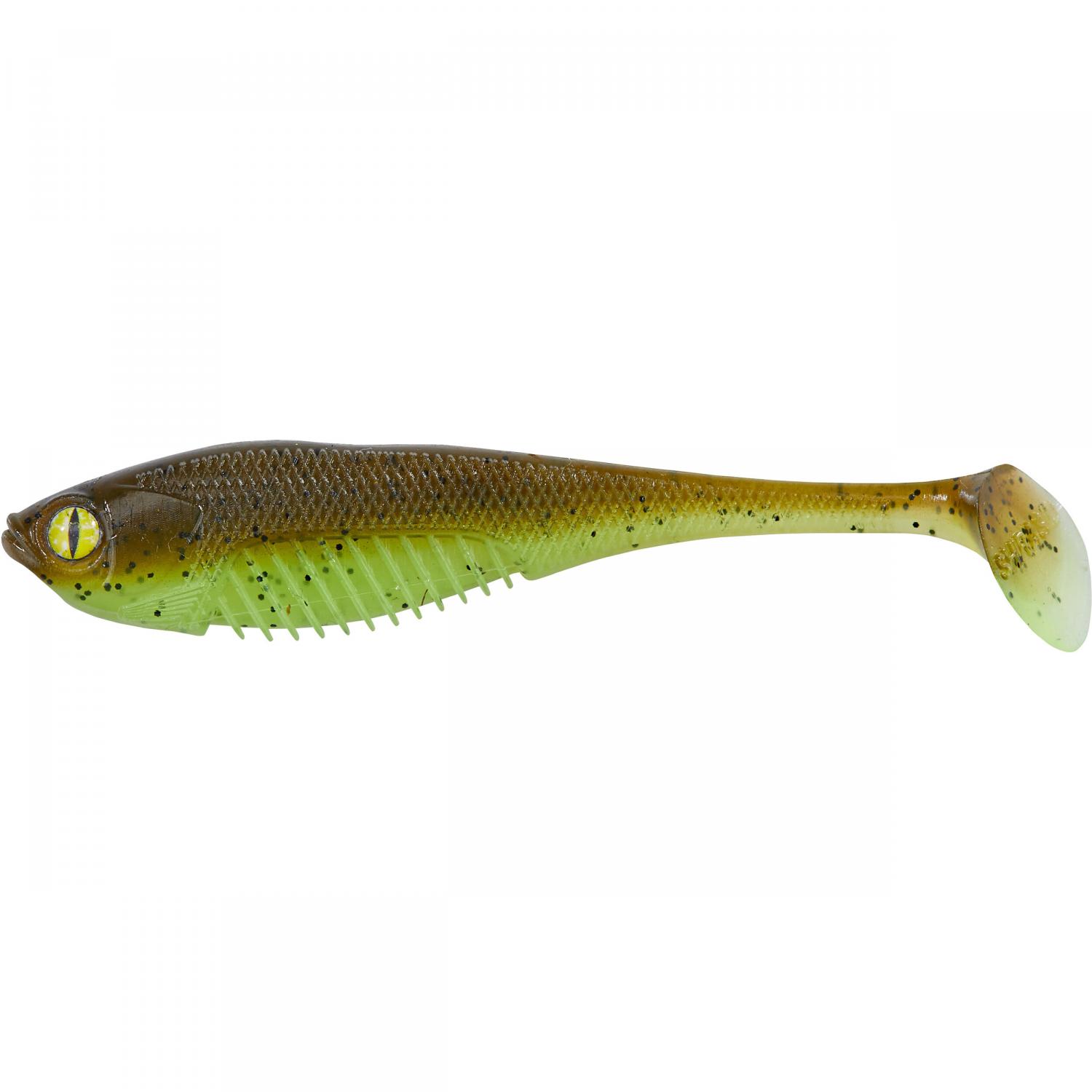  Floating Punker (Green Pumpkin Chartreuse) 