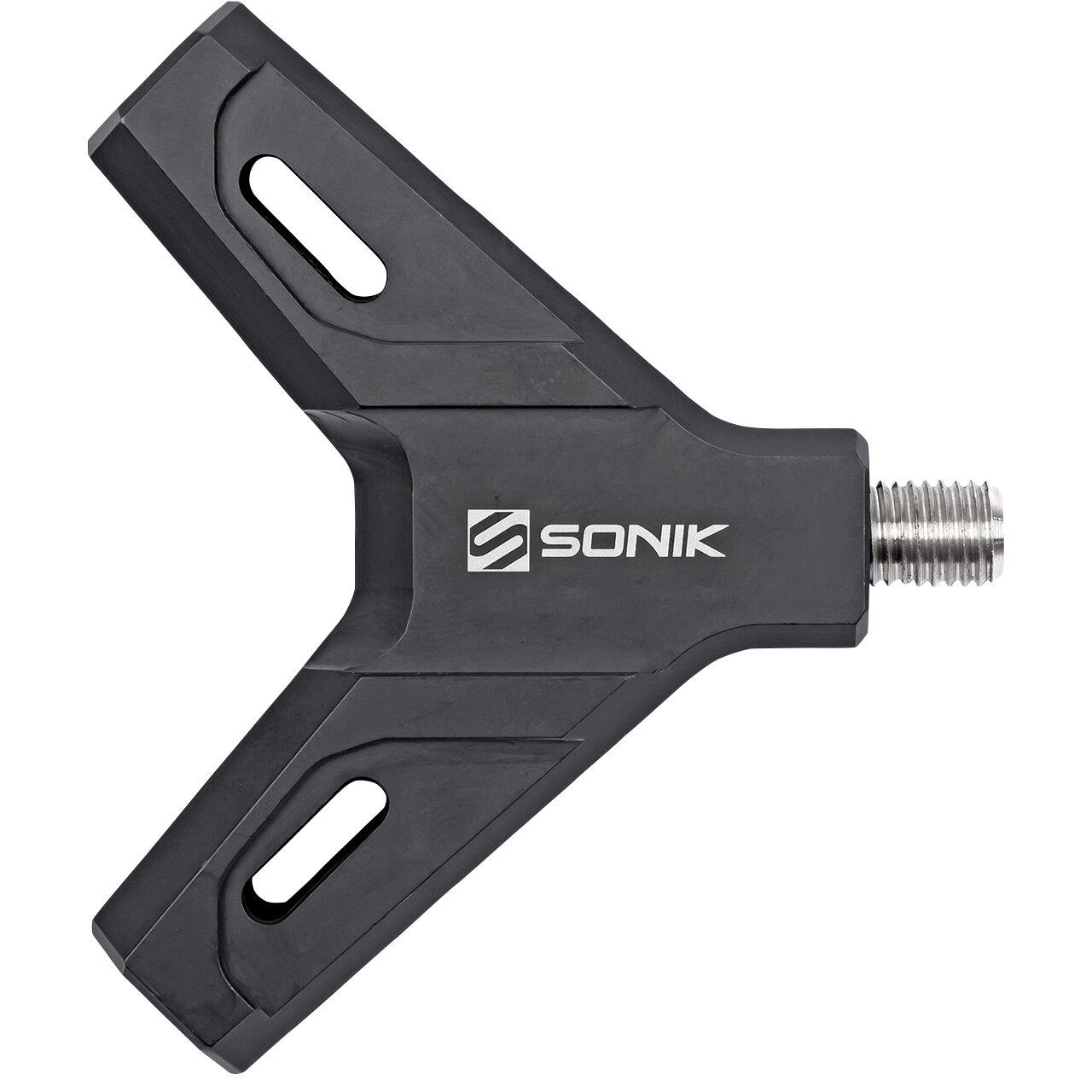  Aluminium Spreader Block 