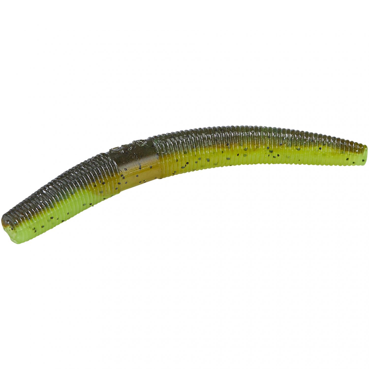  Ned Rig Sausage (Green Pumpkin) 