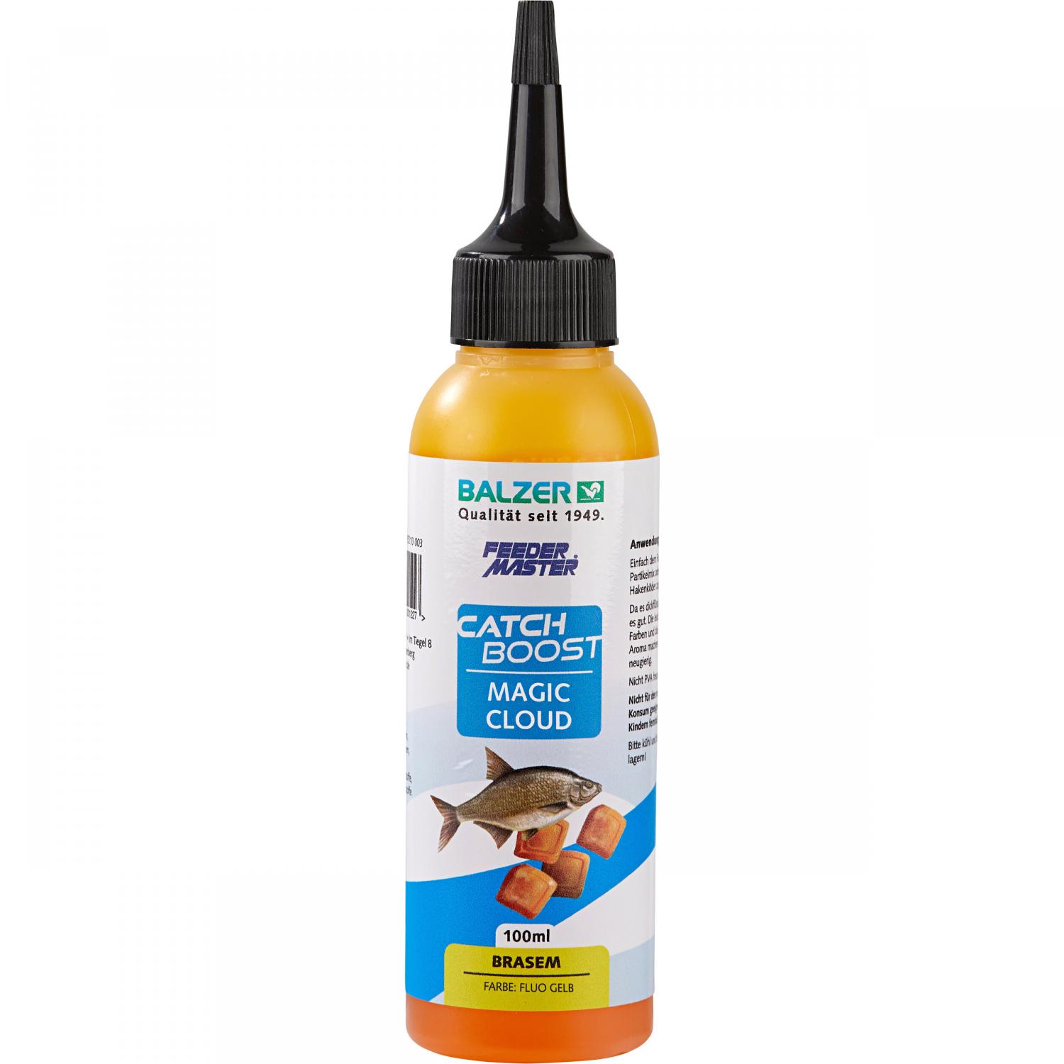  Feedermaster Magic Cloud Liquid Catch Boost (Brasem) 