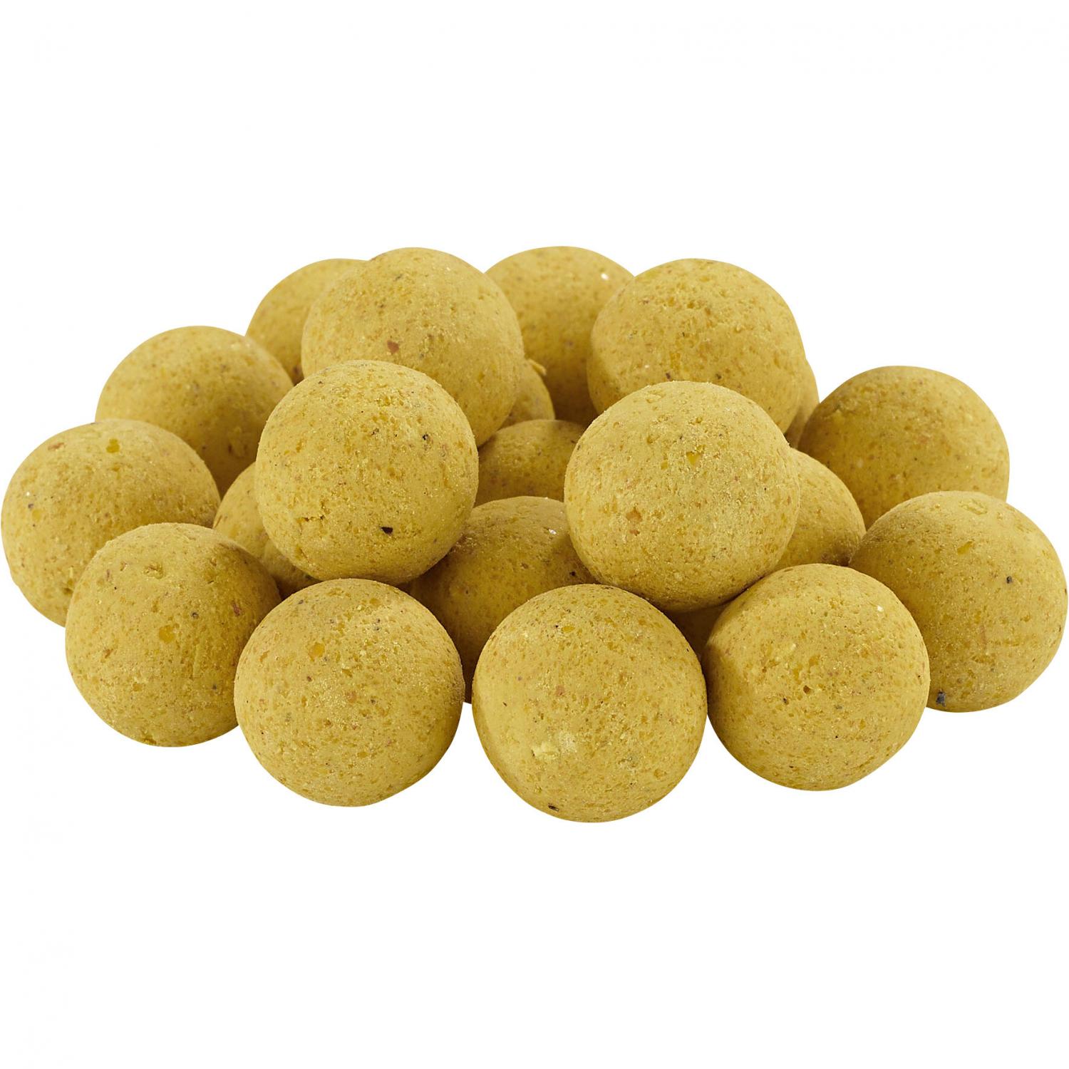 Boilies ‘Clever Balls’ (potato and white bread) 