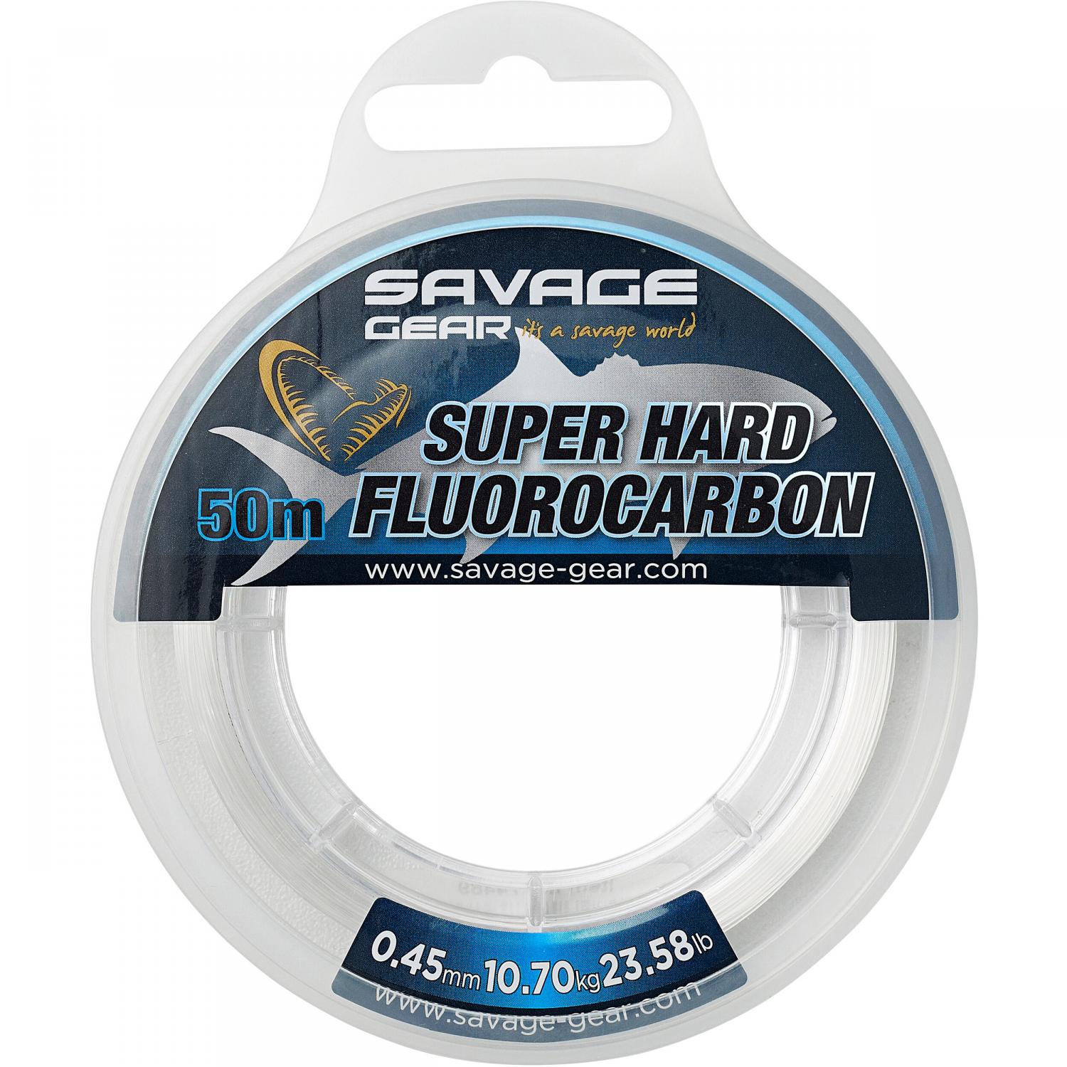  Super Hard Fluorcarbon 