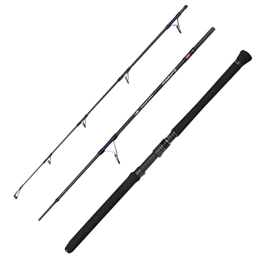 Penn Overseas XT II Offshore Casting 