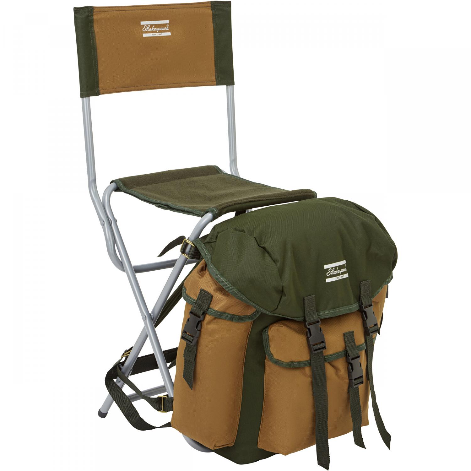  Folding Chair with Rucksack 