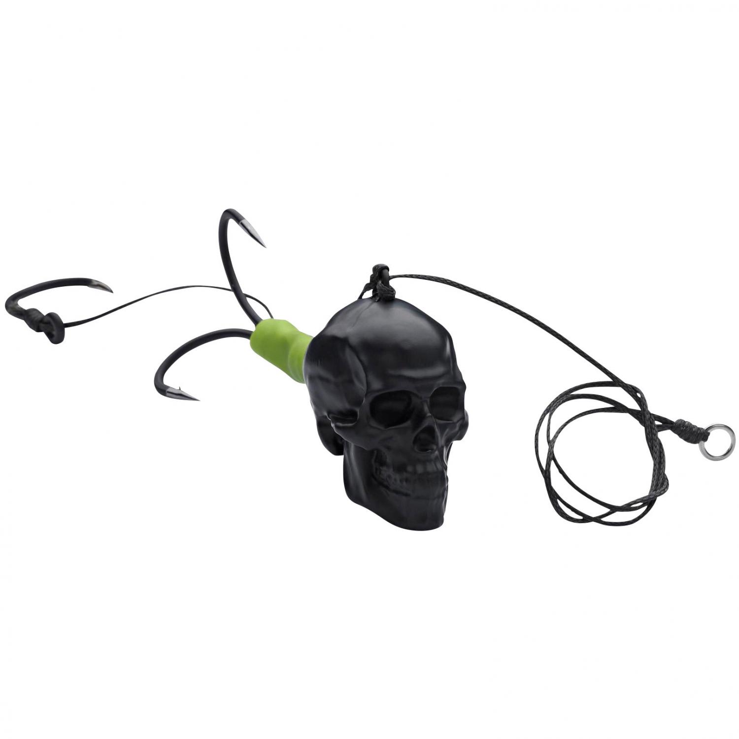  Skull Worm Jig 