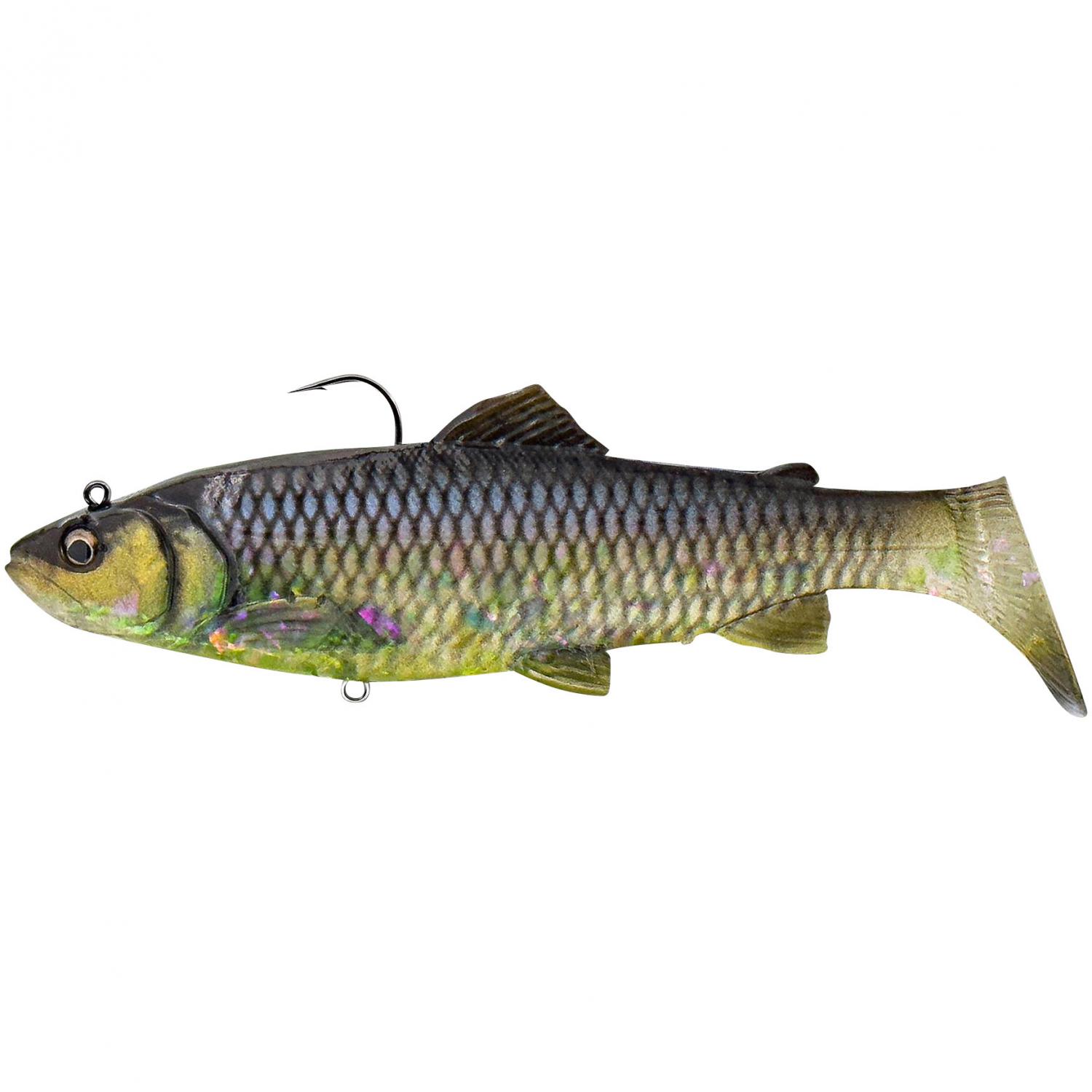  3D Trout Shad (Hugo) 
