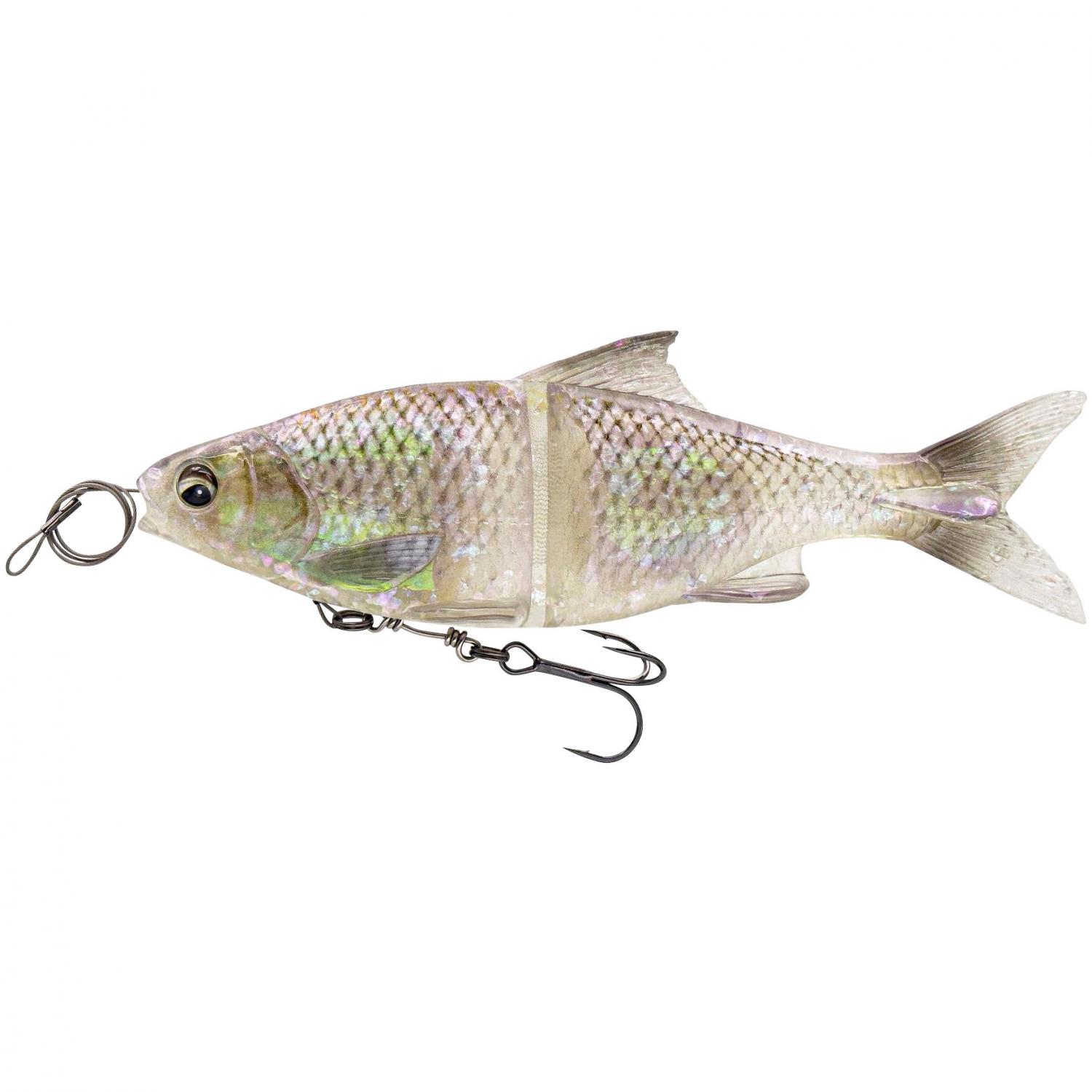 Savage Gear 3D Line Thru Glide Roach (Ghost Roach) 