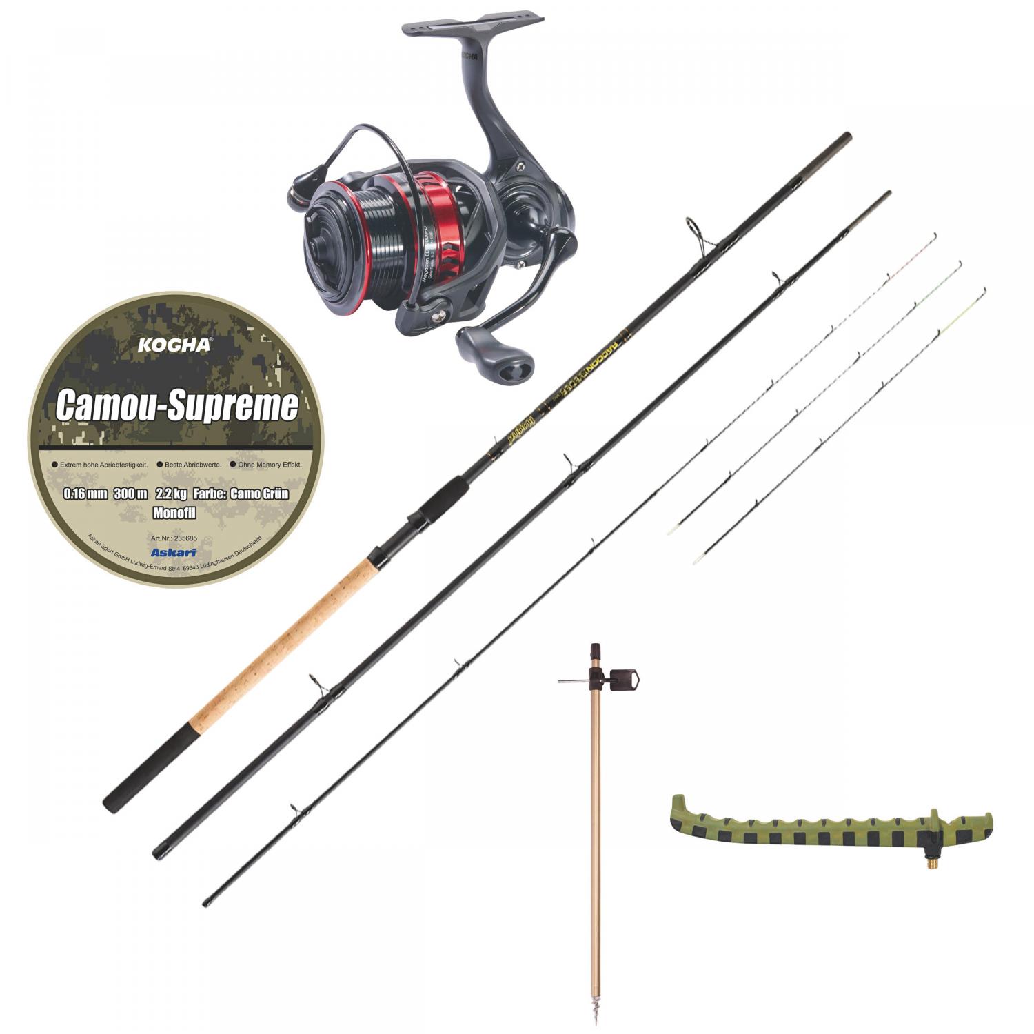  Feeder Set 