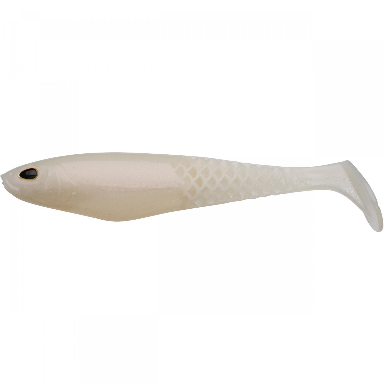  Powerbait© Cullshad (Pearl White) 