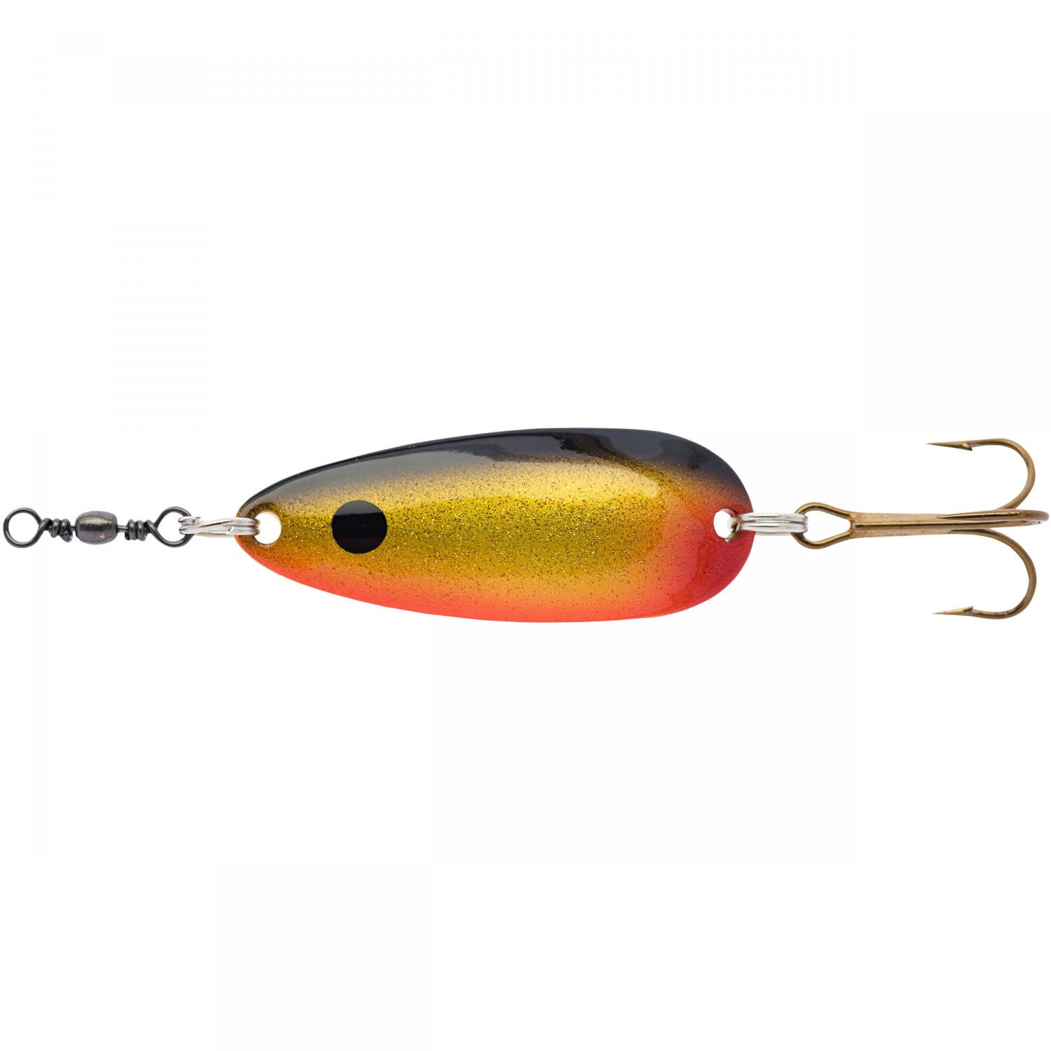  Jazz Spoon (Black/Gold/Orange) 