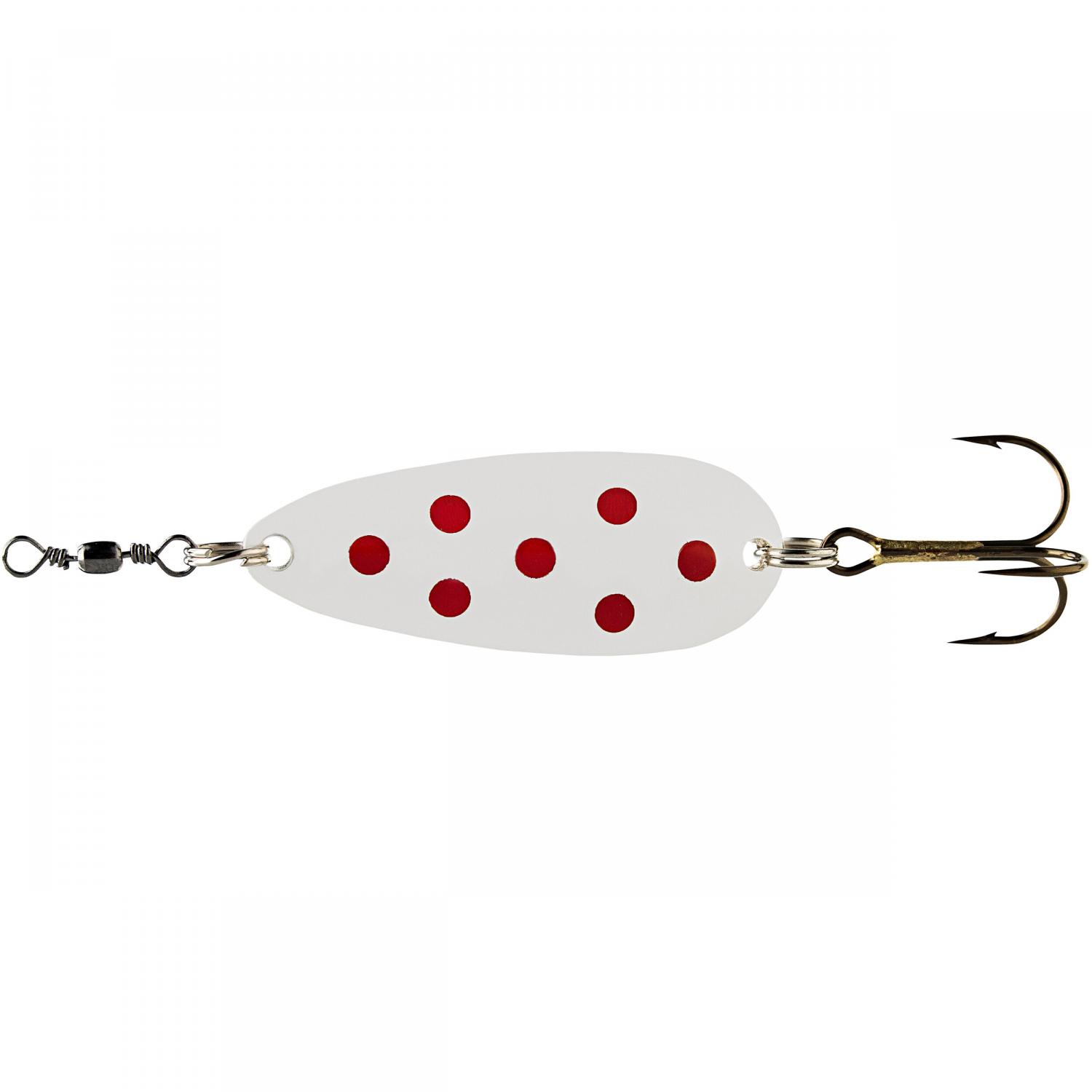  Jazz Spoon (Silver/Red) 