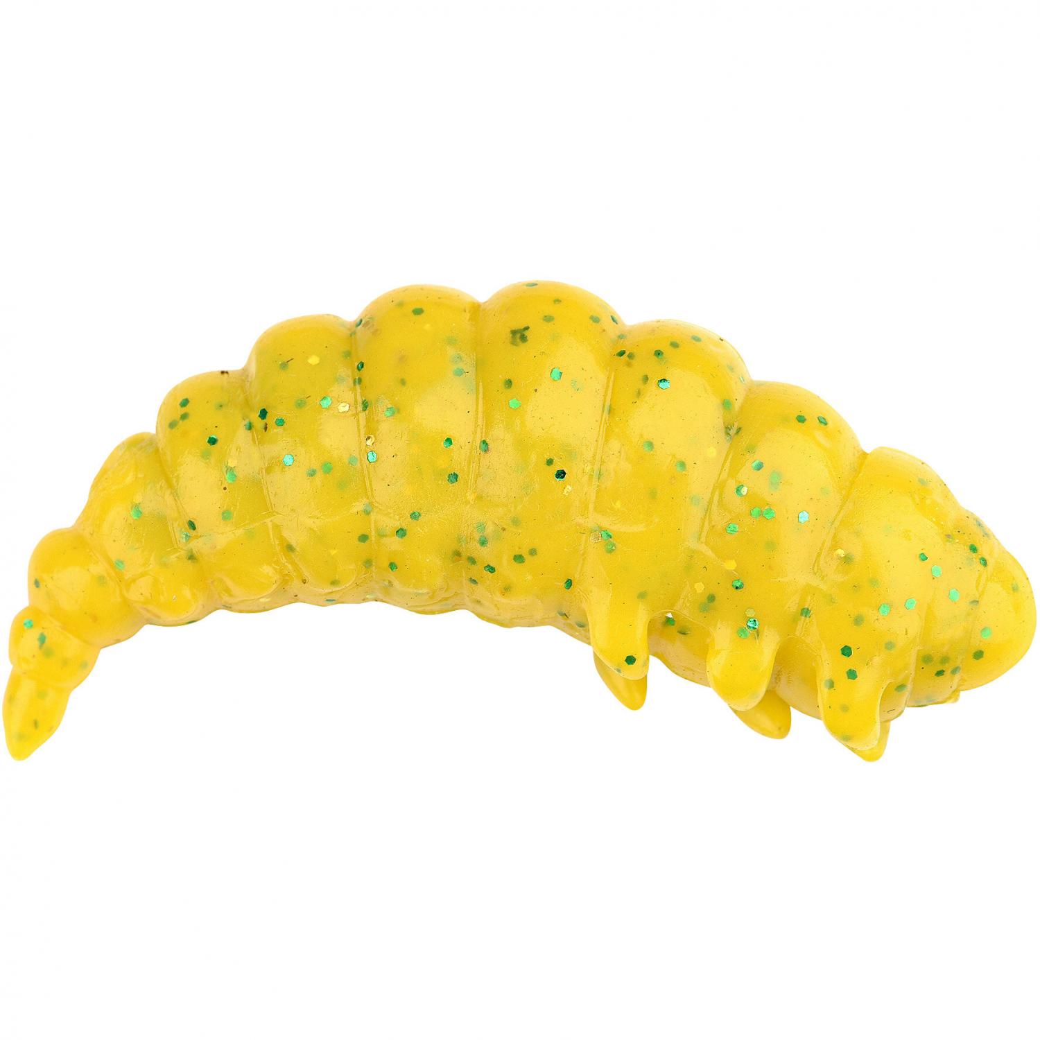TroutMaster Fat Camola (Yellow) 