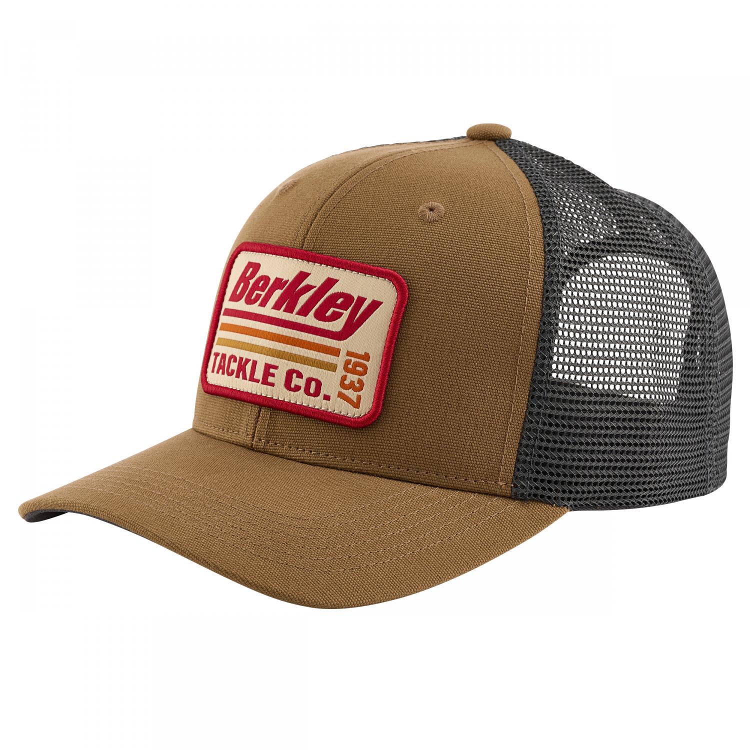  Striper Trucker Cap (Olive Khaki) 