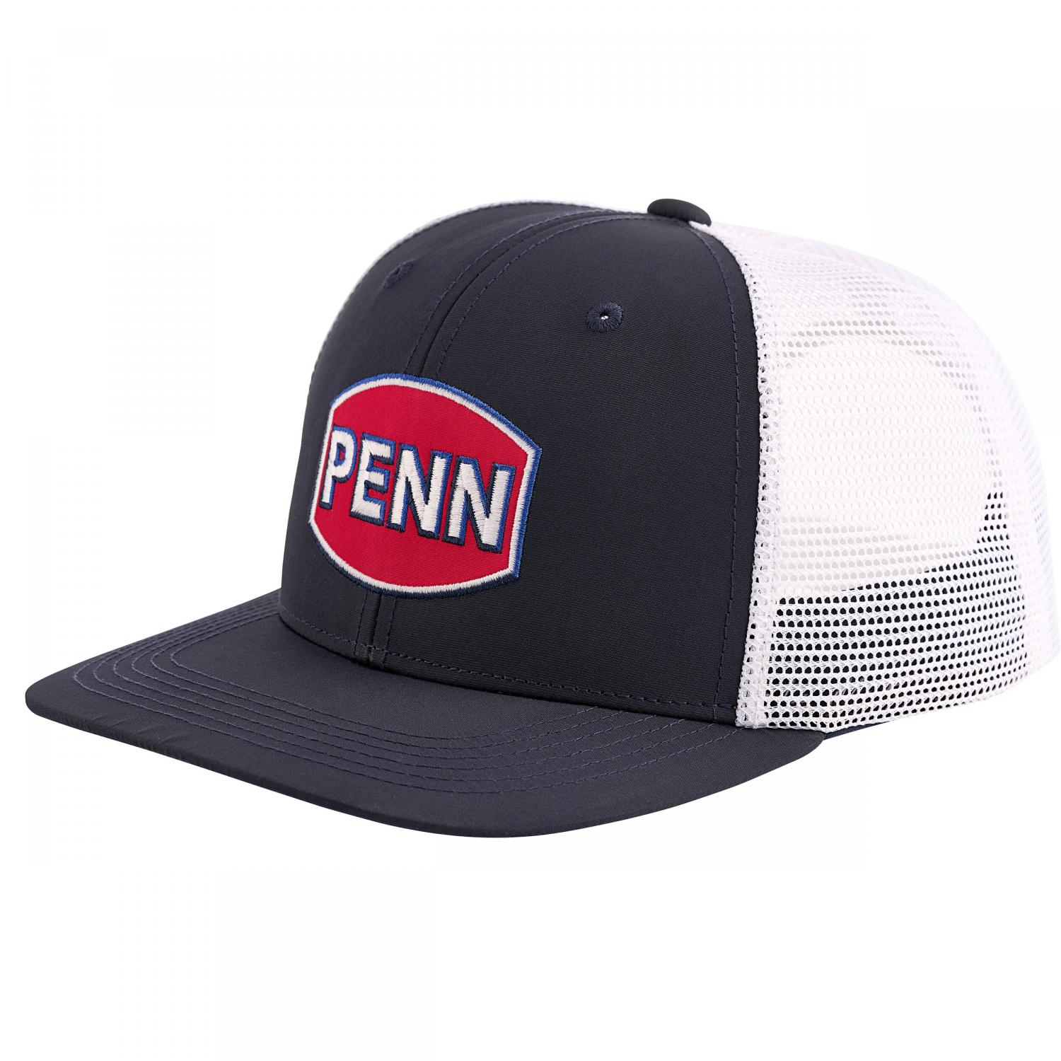  Performance Trucker Cap (Navy White) 
