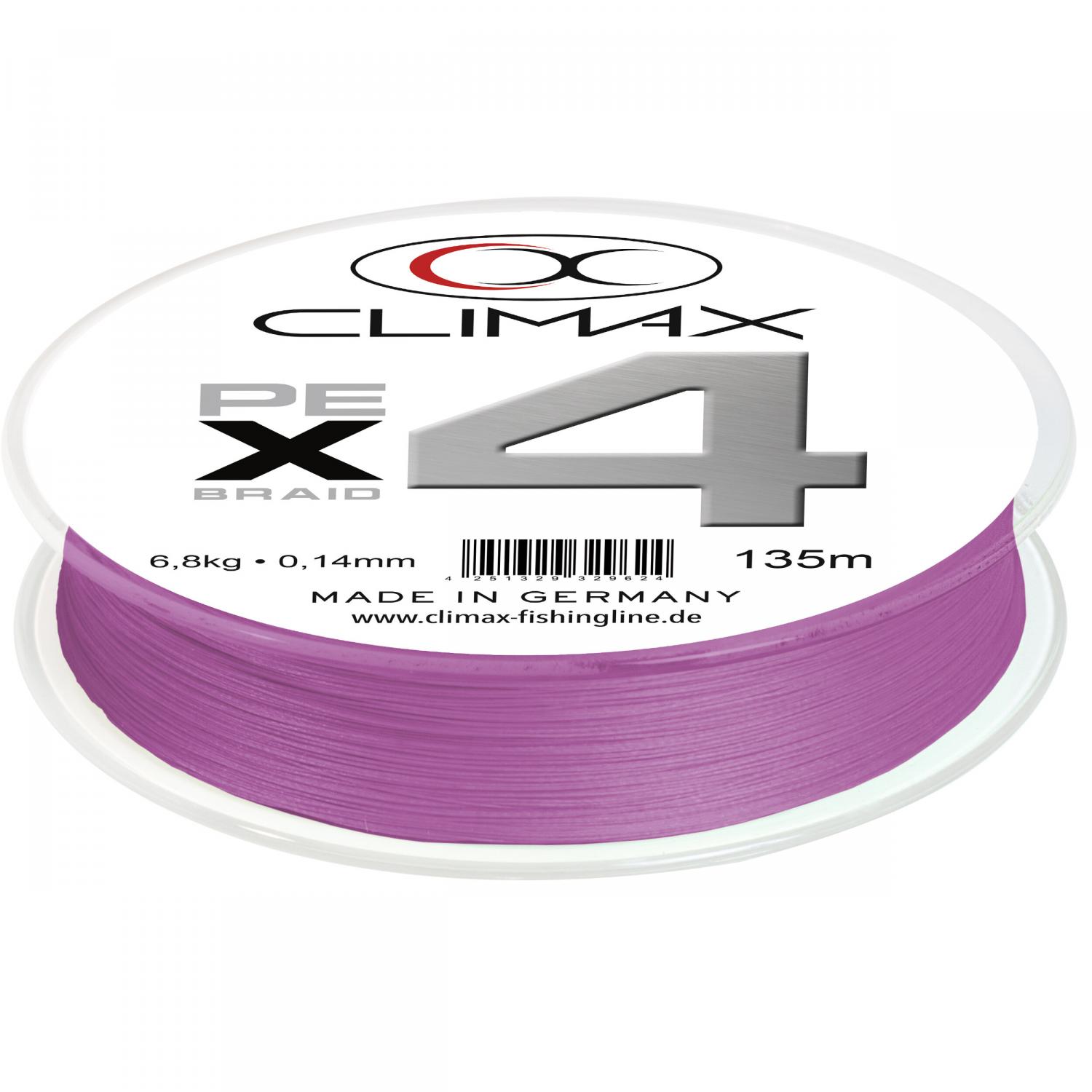  PE X4 (Hi-Vis Purple) 