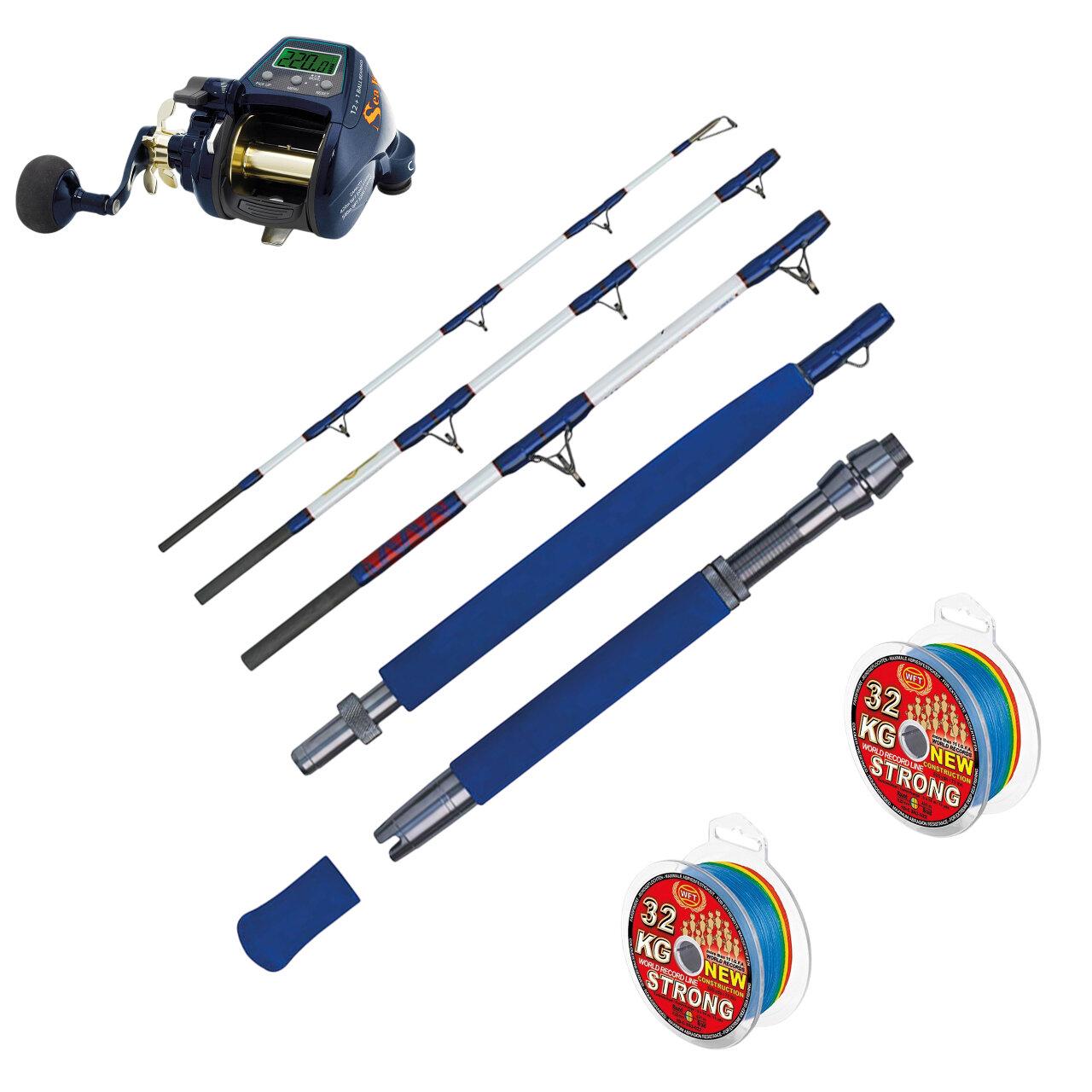  Sea King 800 Shorty Combo 