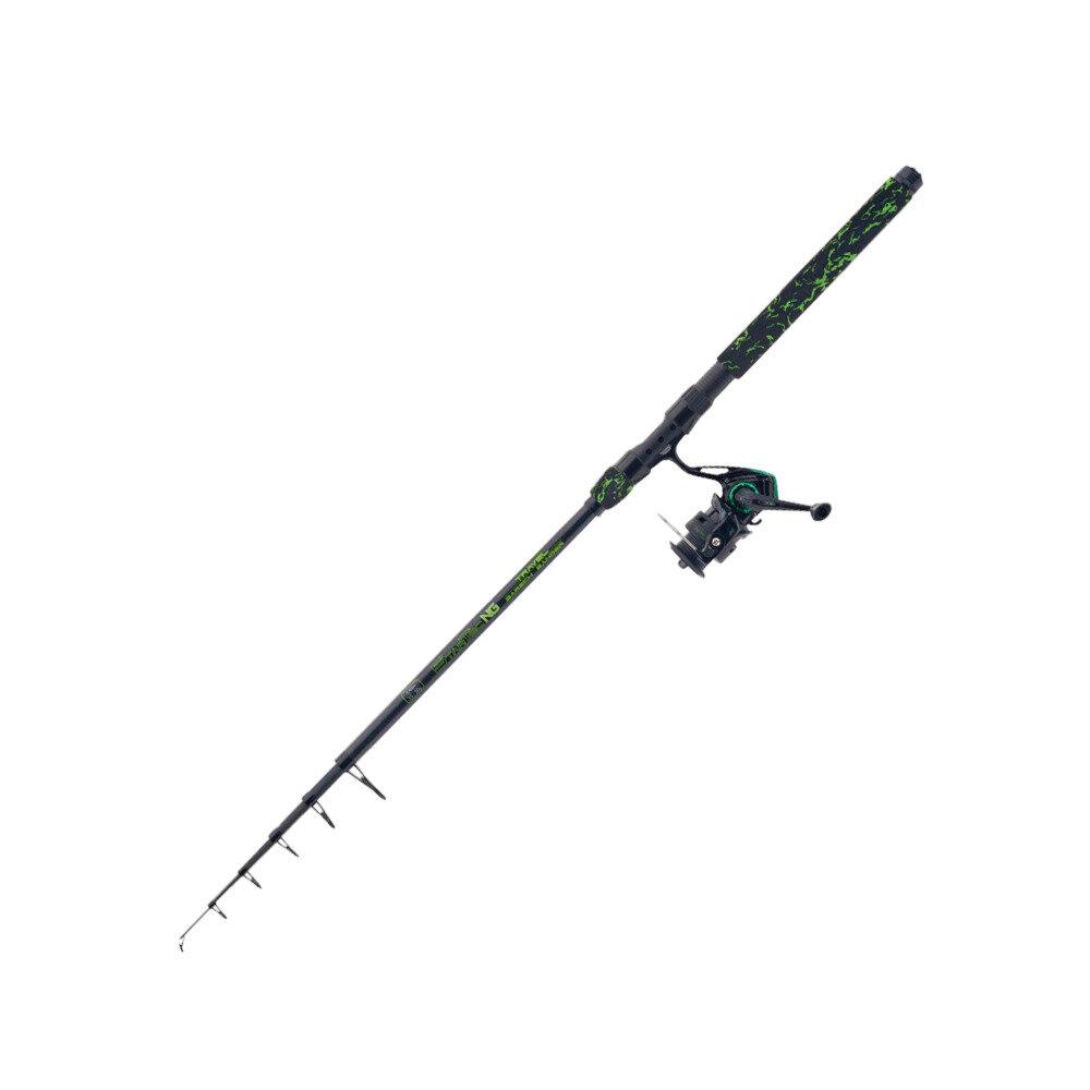  Star Tech NG Set (Travel Barsch/Zander) 