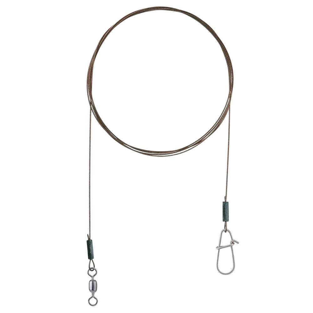 Flexonit Vorfach AFNR-BKK 7x7 Ring/Snap (50 cm) 