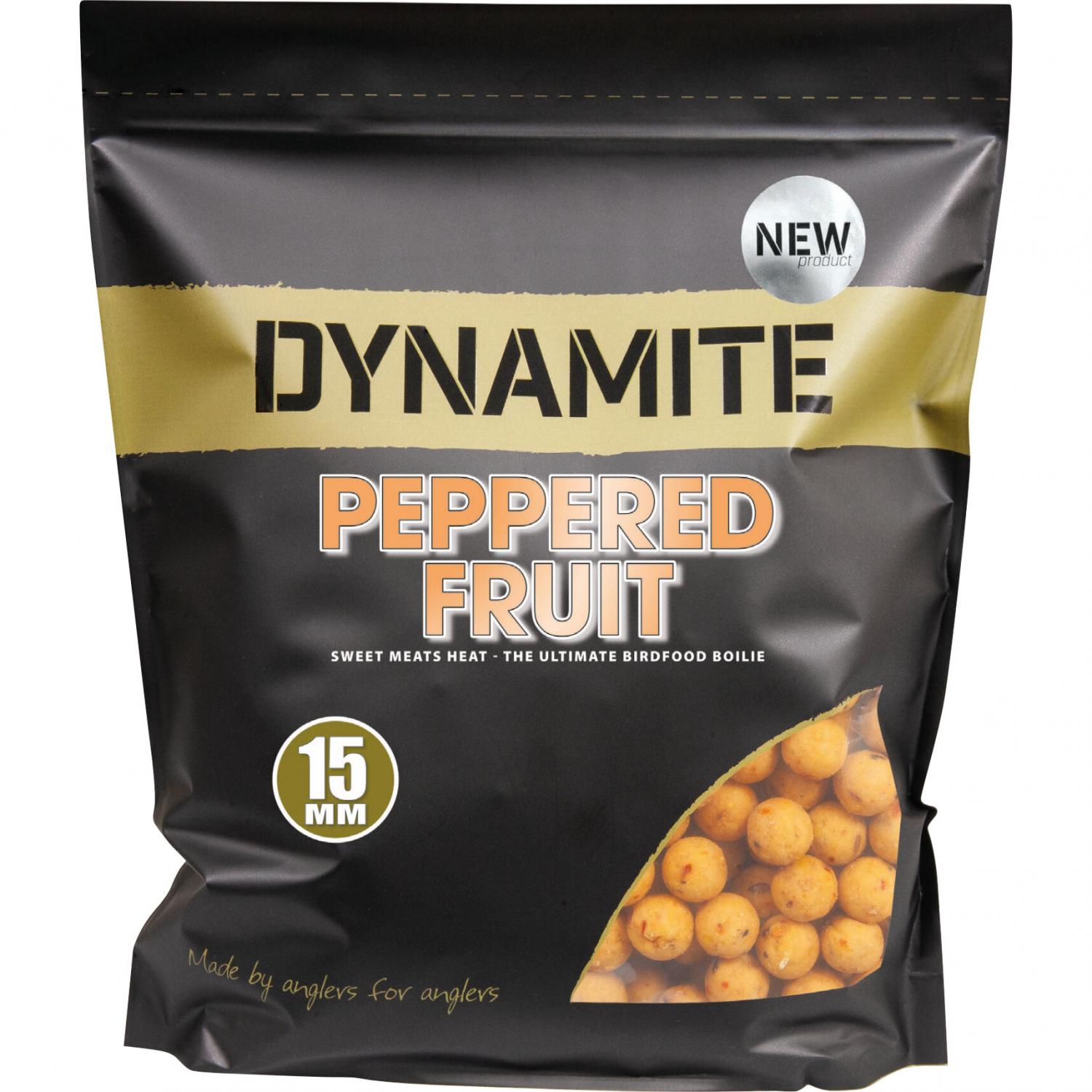  Peppered Fruit Boilies (5 Kg) 