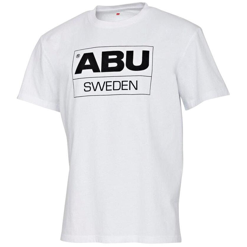  Legacy Sweden Logo T-Shirt Herren (White) 