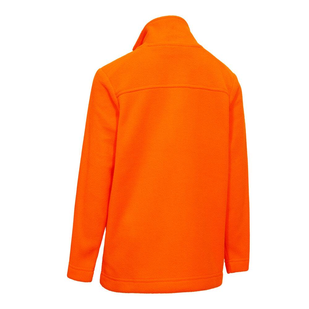  Youth Atlas Light Fleecejacke Kinder (Safety Orange) 