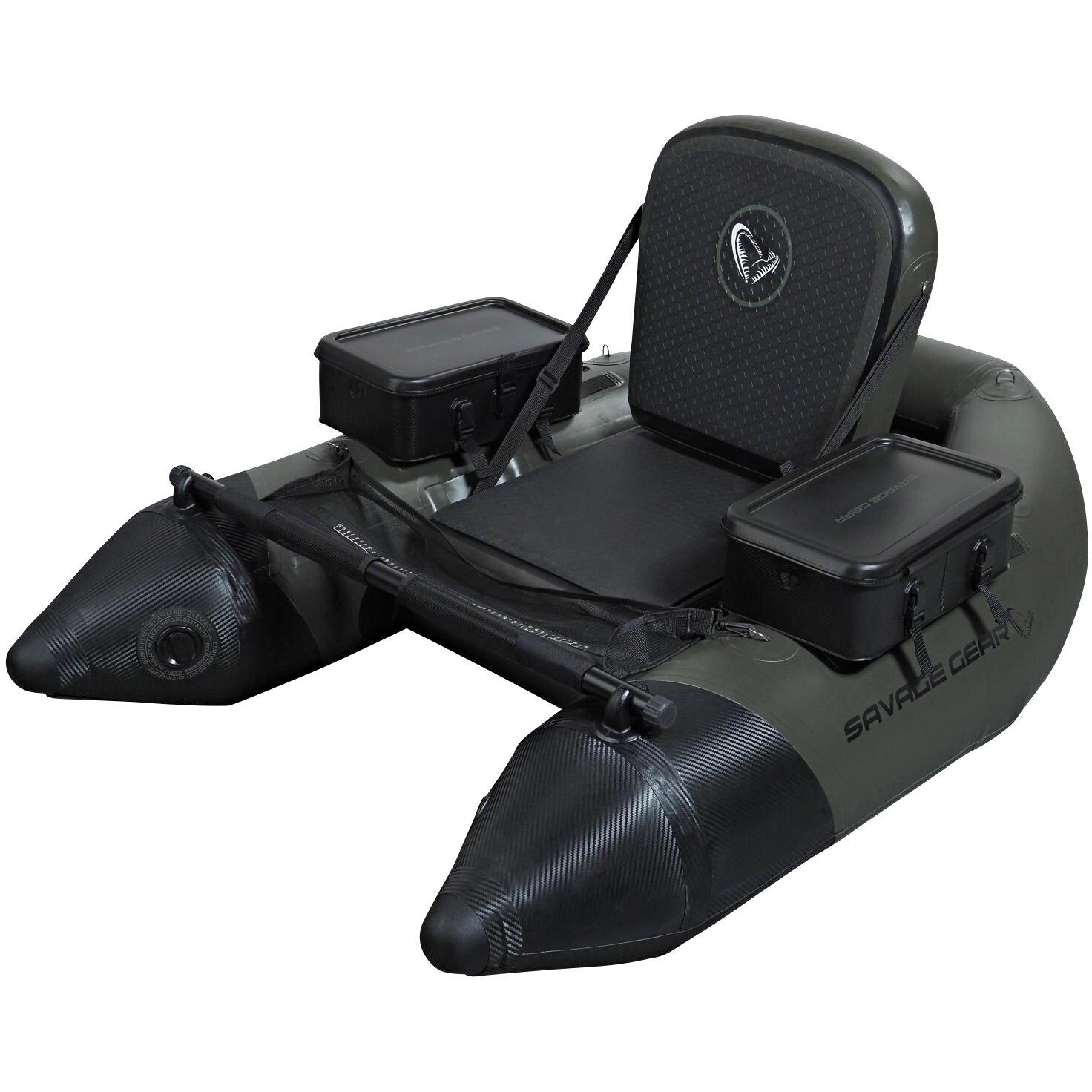  Stealth 155 Belly Boat 
