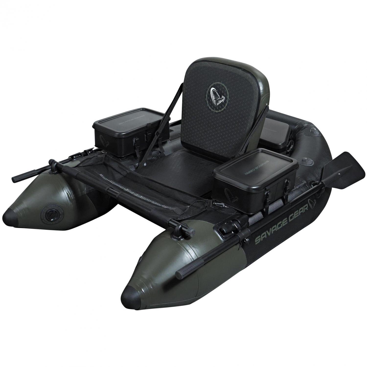  Stealth 175 Belly Boat 