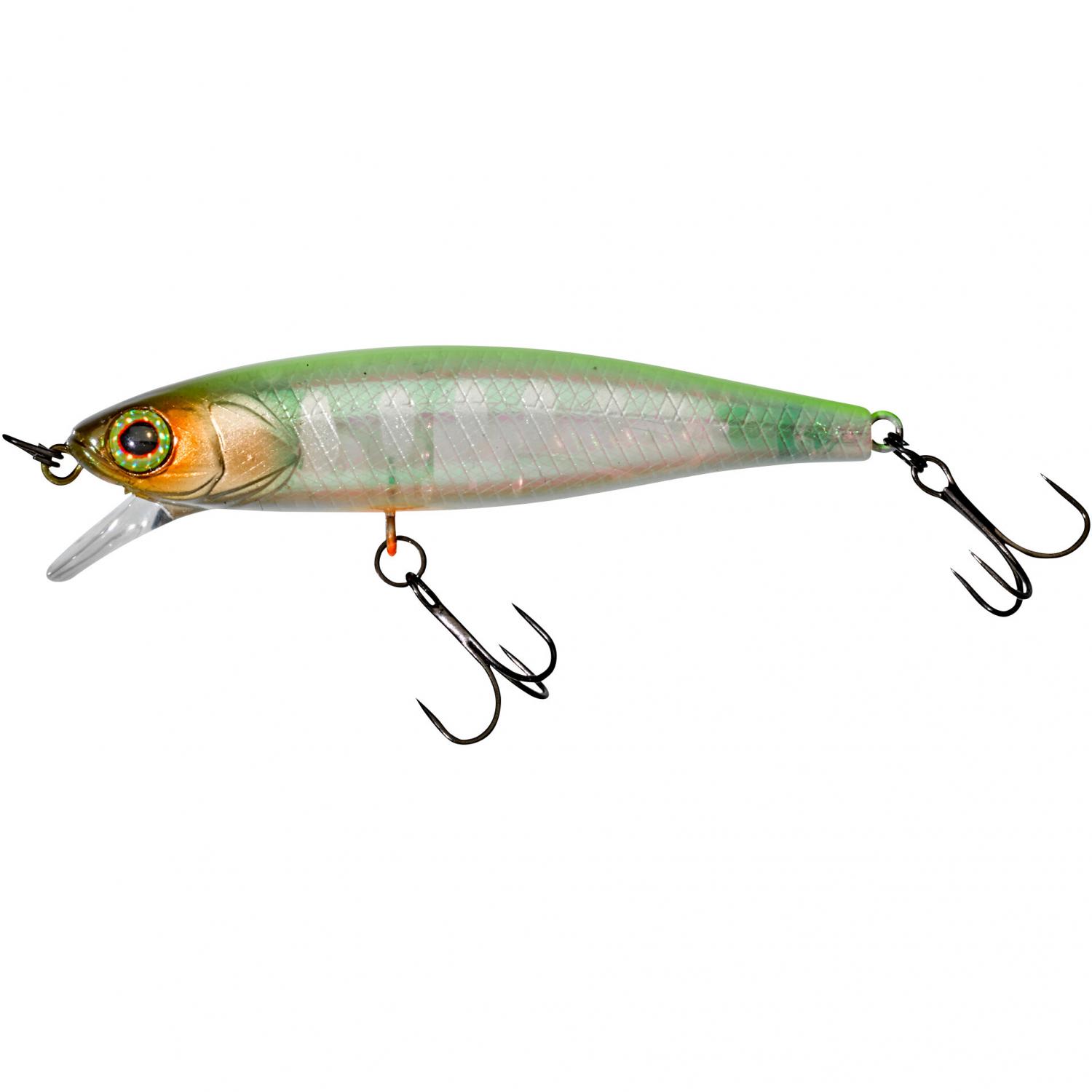  Tiny Fry 65 SP (Chartreuse Black Yamame) 