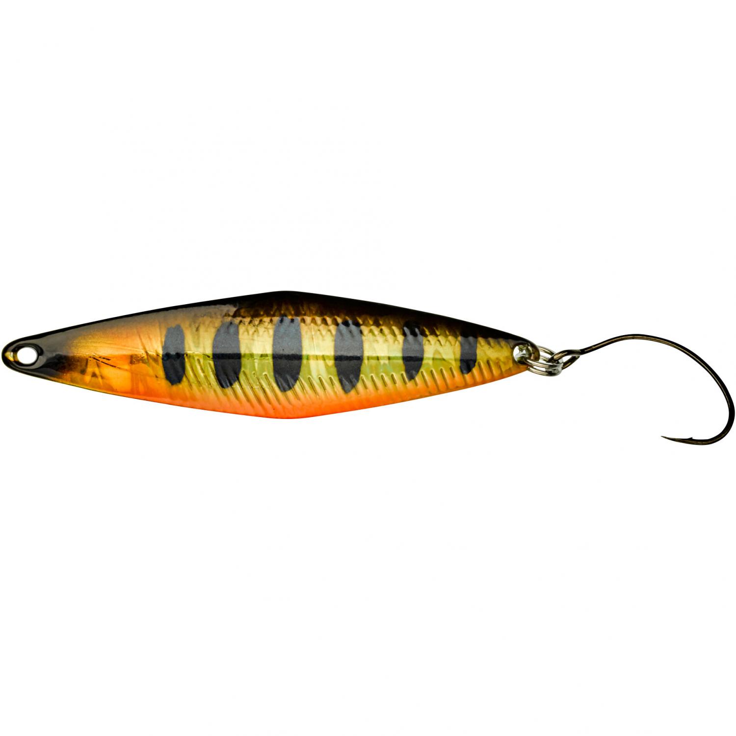  Specially designed for salmonids 