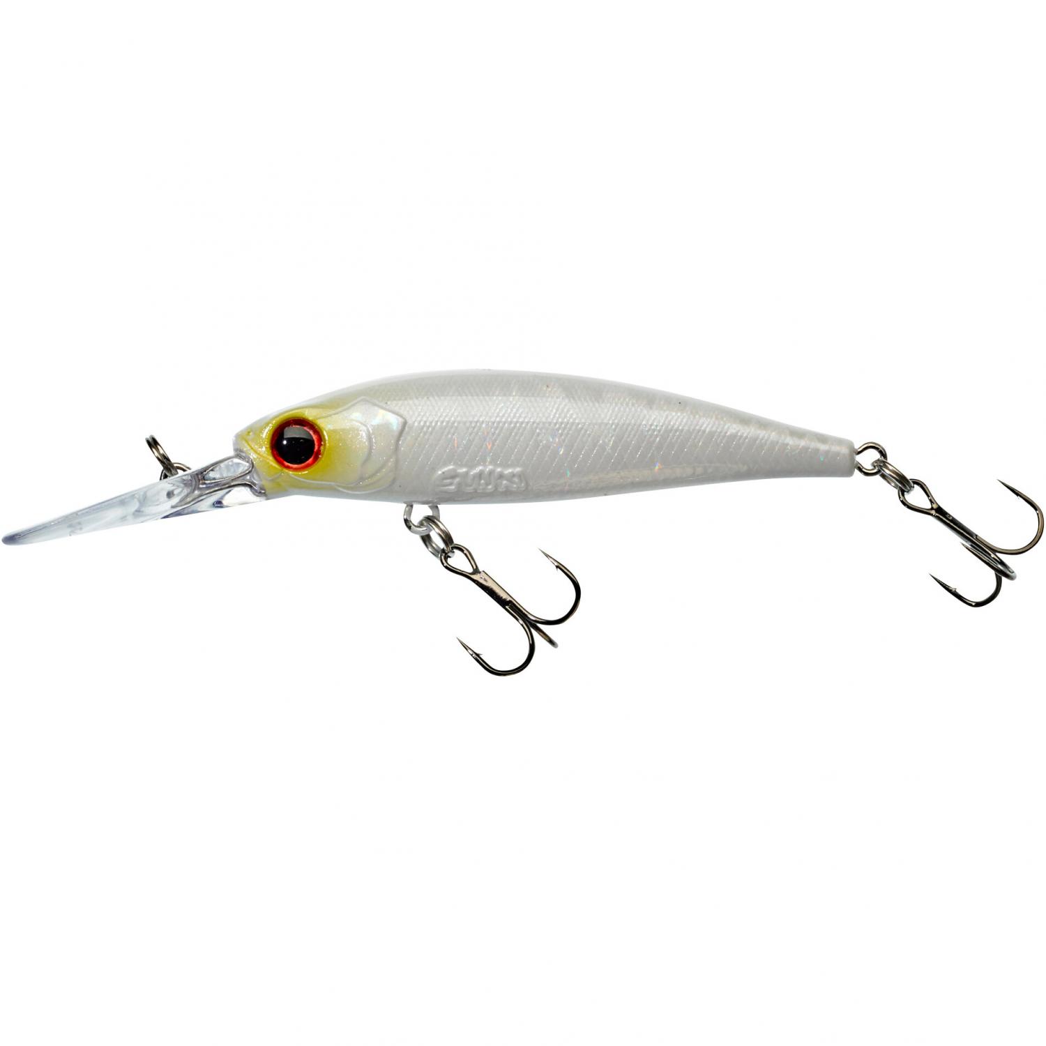 Gunki Knifehead 68SP-DR (Pearl White) 