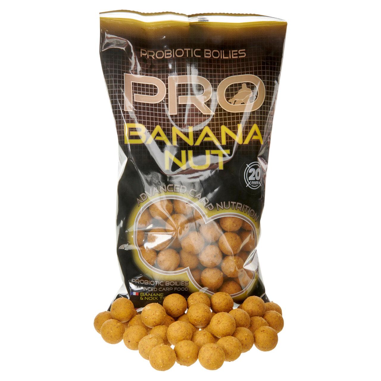  Pro Boilies (Banana Nut) 